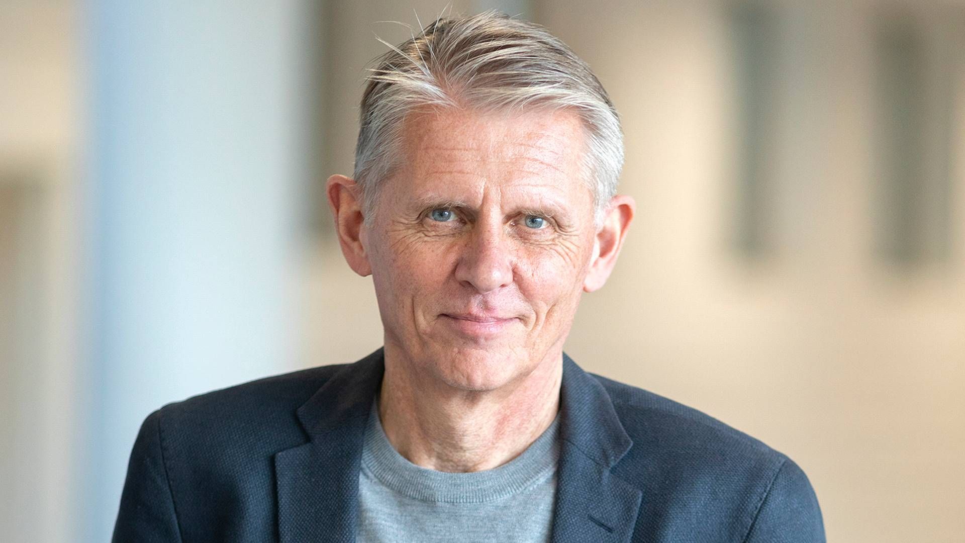 Jens Ole Skov stopper med øjeblikkelig virkning som direktør for Aalborg Universitetshospital. | Foto: Aalborg Universitetshospital