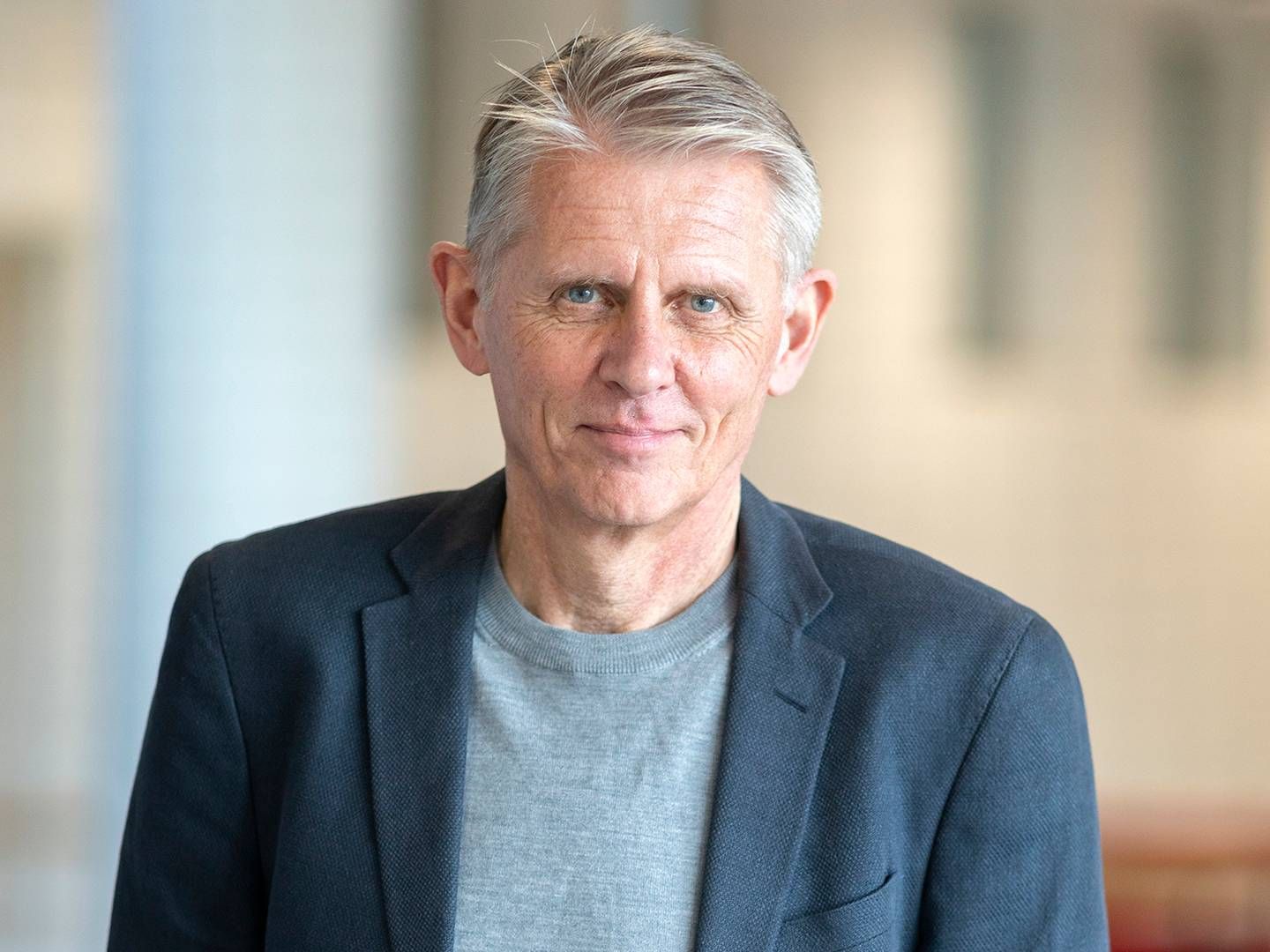 Jens Ole Skov stopper med øjeblikkelig virkning som direktør for Aalborg Universitetshospital. | Foto: Aalborg Universitetshospital