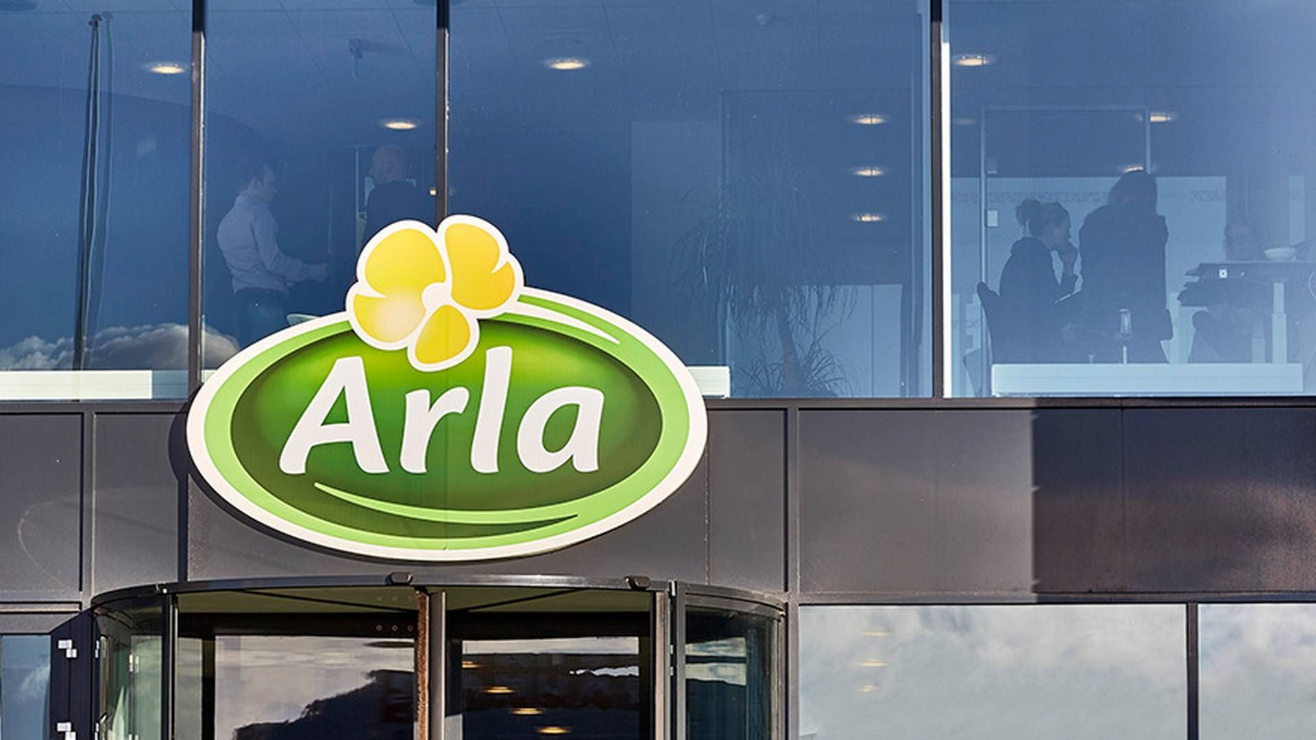 Foto: Arla Pr-foto