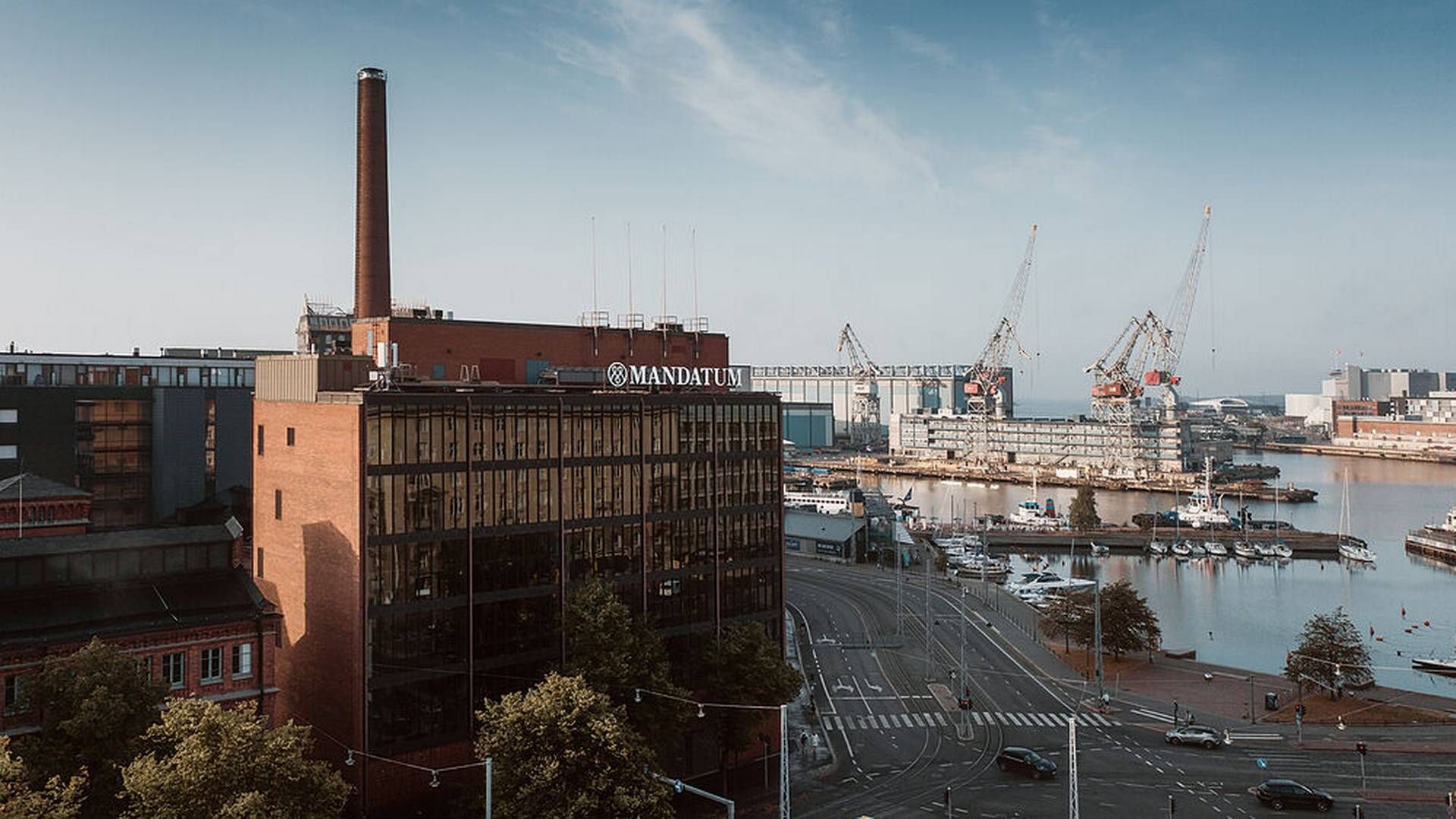 Mandatum headquarters in Helsinki, Finland. | Photo: PR / Mandatum