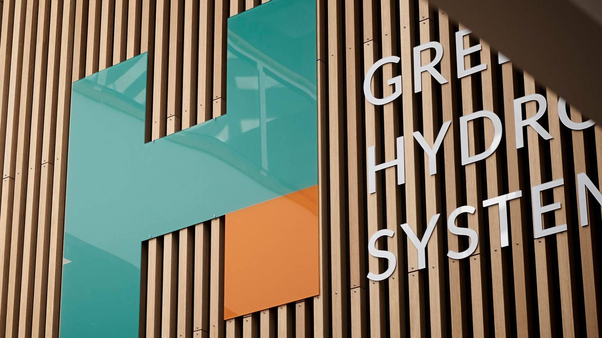 The outgoing CEO, Sebastian Koks Andreassen, remains with the company to ensure a smooth transition. | Photo: Green Hydrogen Systems/pr