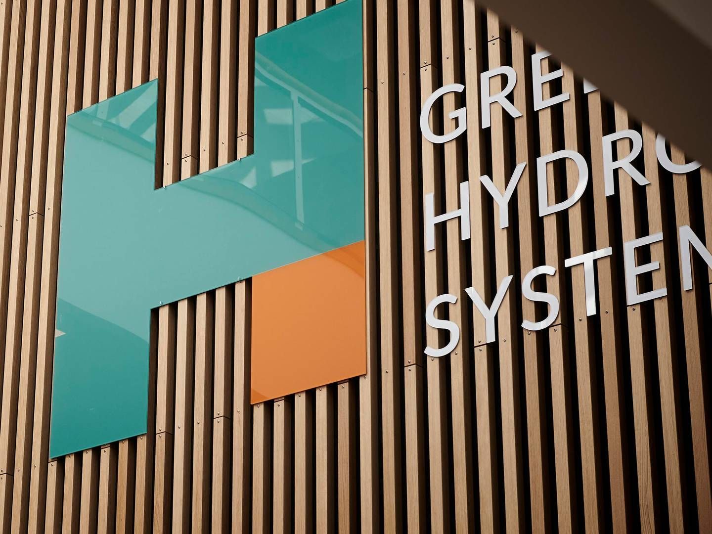 The outgoing CEO, Sebastian Koks Andreassen, remains with the company to ensure a smooth transition. | Foto: Green Hydrogen Systems/pr