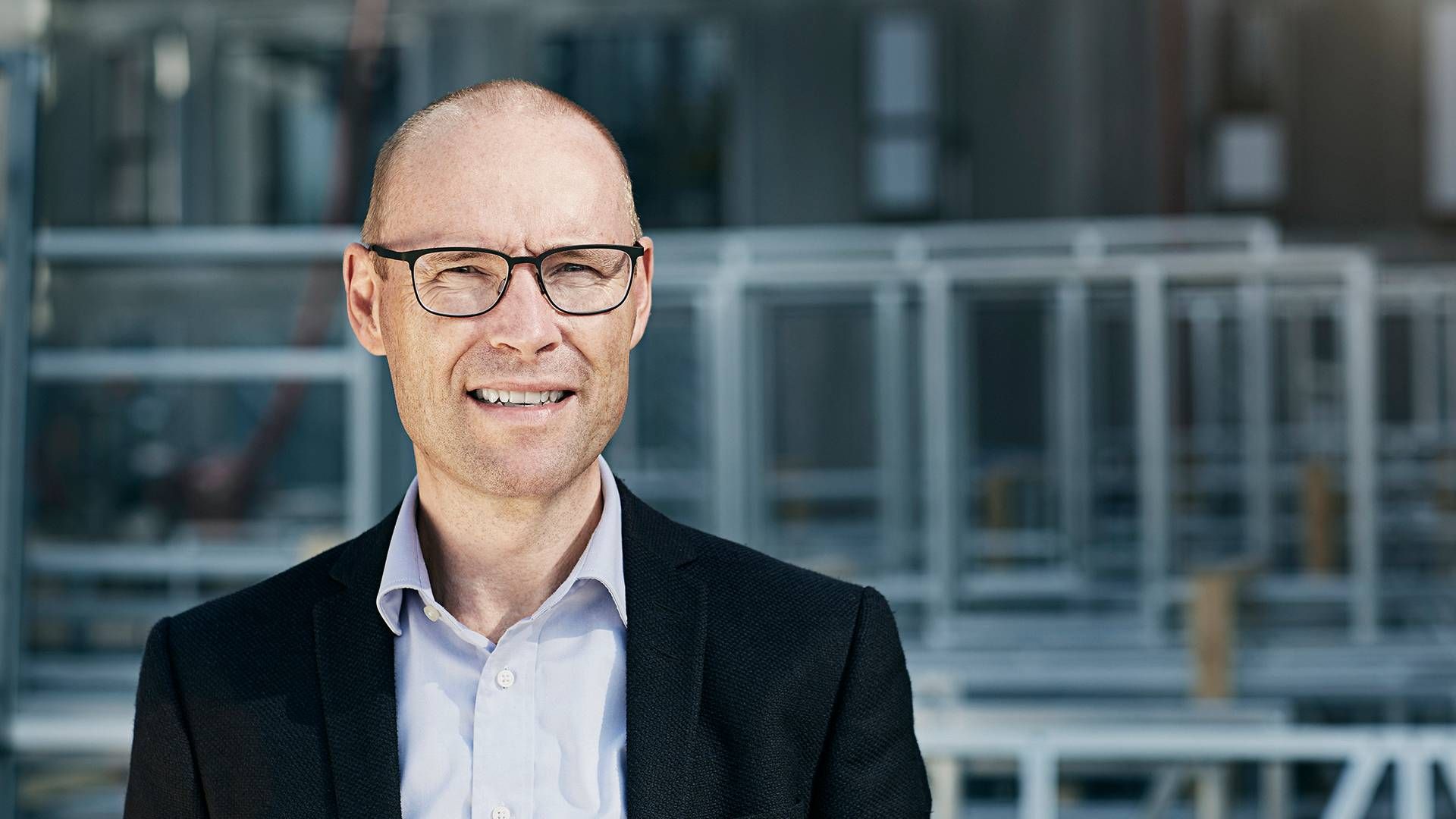 Hans Anker Nielsen har været adm. direktør for Pihl-koncernen siden 2016. | Foto: PR / Pihl Koncernen