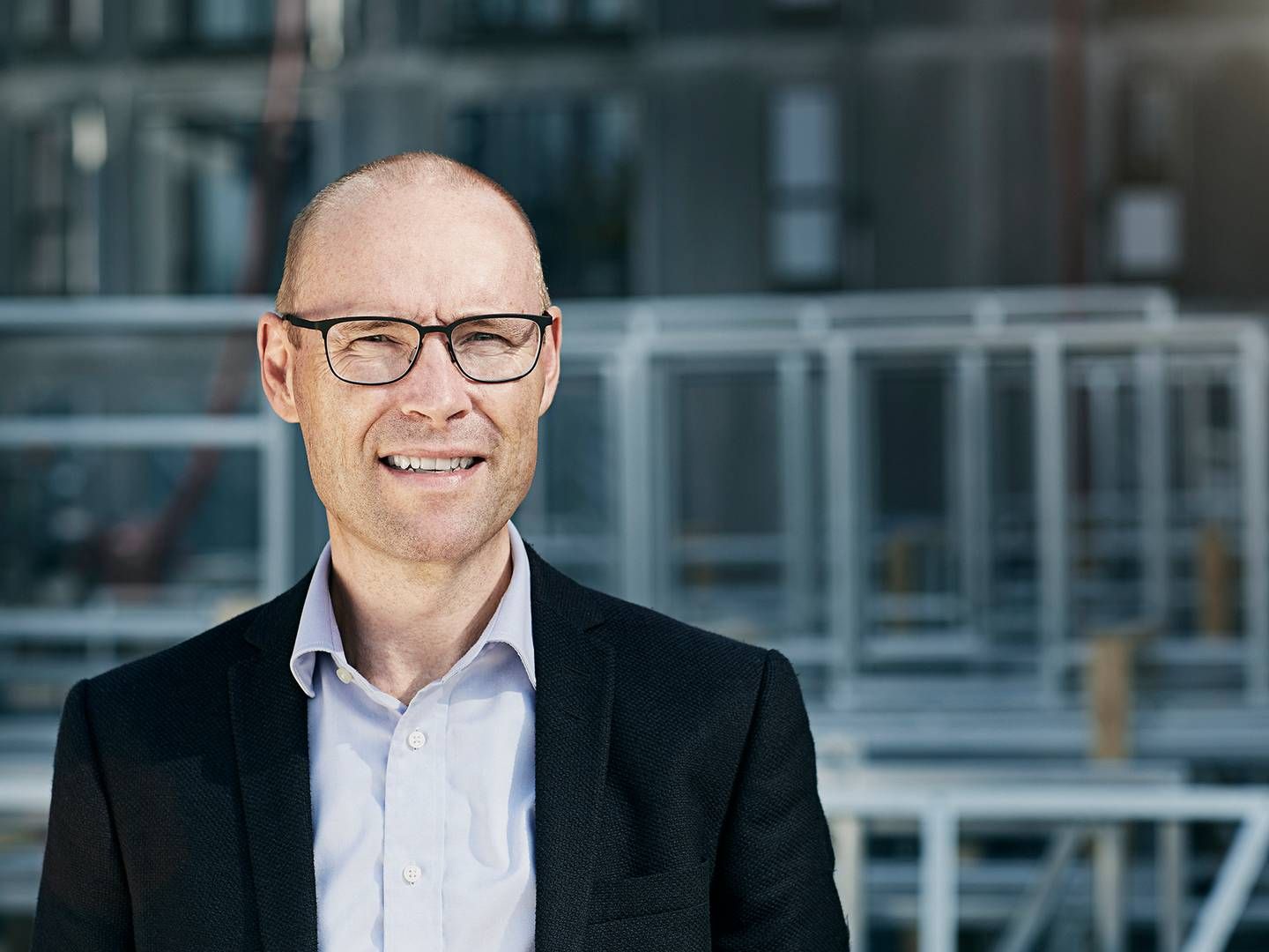 Hans Anker Nielsen har været adm. direktør for Pihl-koncernen siden 2016. | Foto: PR / Pihl Koncernen