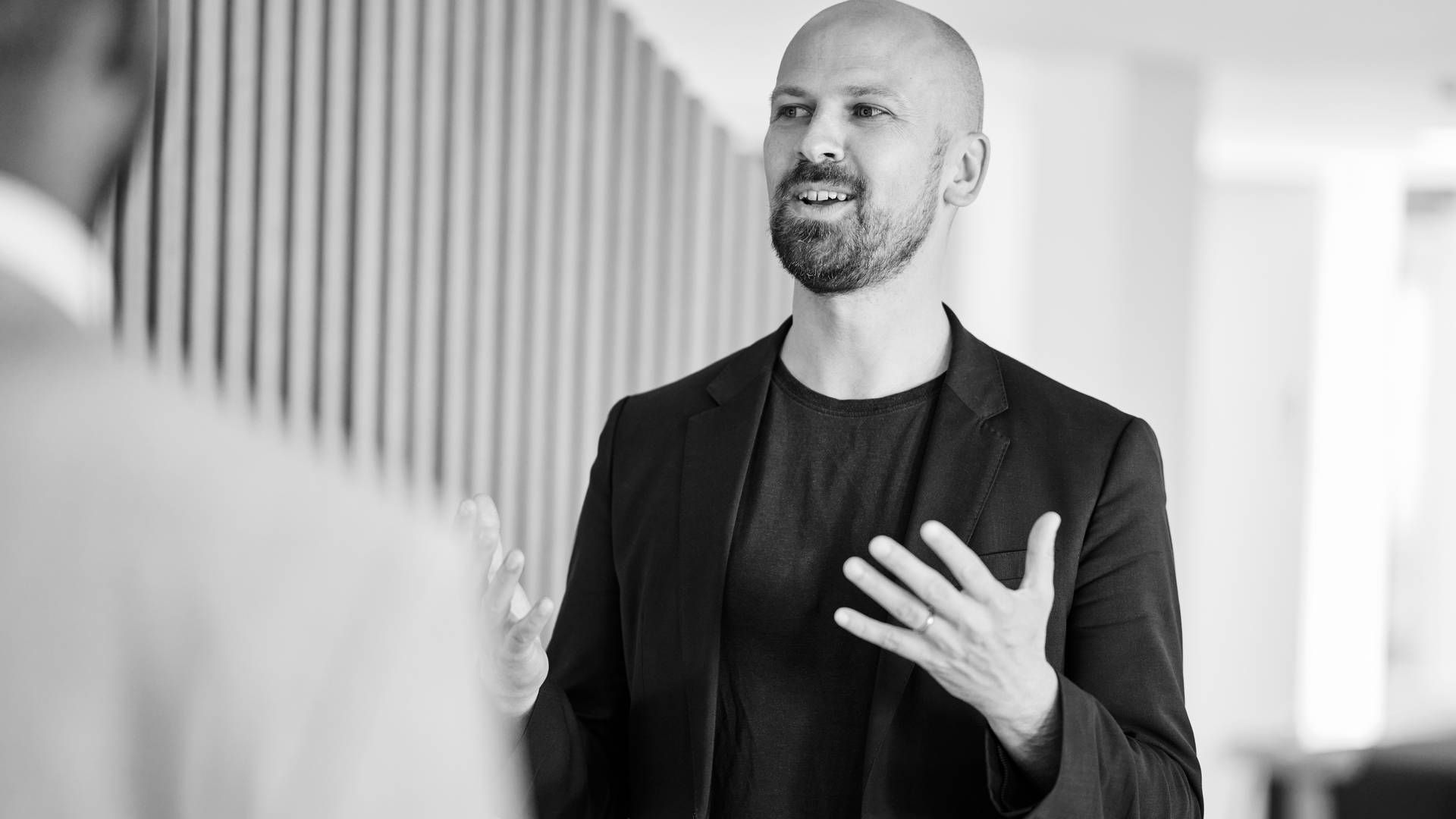 Mads Lacoppidan, partner i Eifos life science-team, forventer, at den statslige fond vil fortsætte med at investere mange midler i digital sundhed. | Foto: Eifo