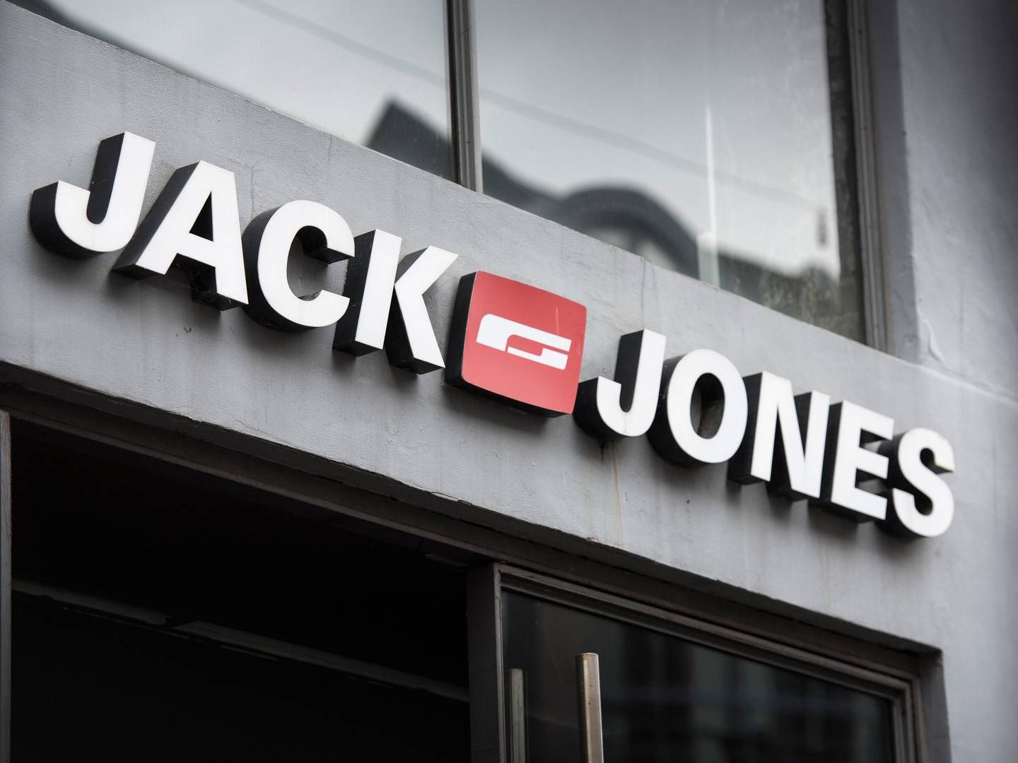 Jack & Jones har i dag over 1000 egne butikker og flere på vej. | Foto: Joachim Ladefoged