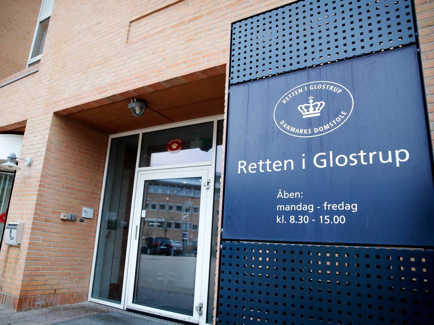 Retten i Glostrup har besluttet sig for at udsætte sagen mod Sanjay Shah. | Photo: Jens Dresling/Politiken/Ritzau Scanpix