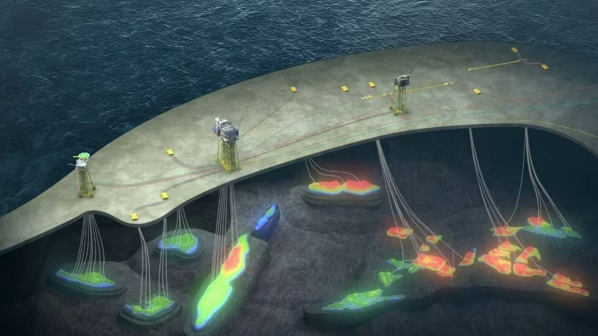 FÅR FORTSETTE: Aker BP er operatør for Yggdrasil. Feltet har planlagt oppstart i 2027. | Foto: Aker BP