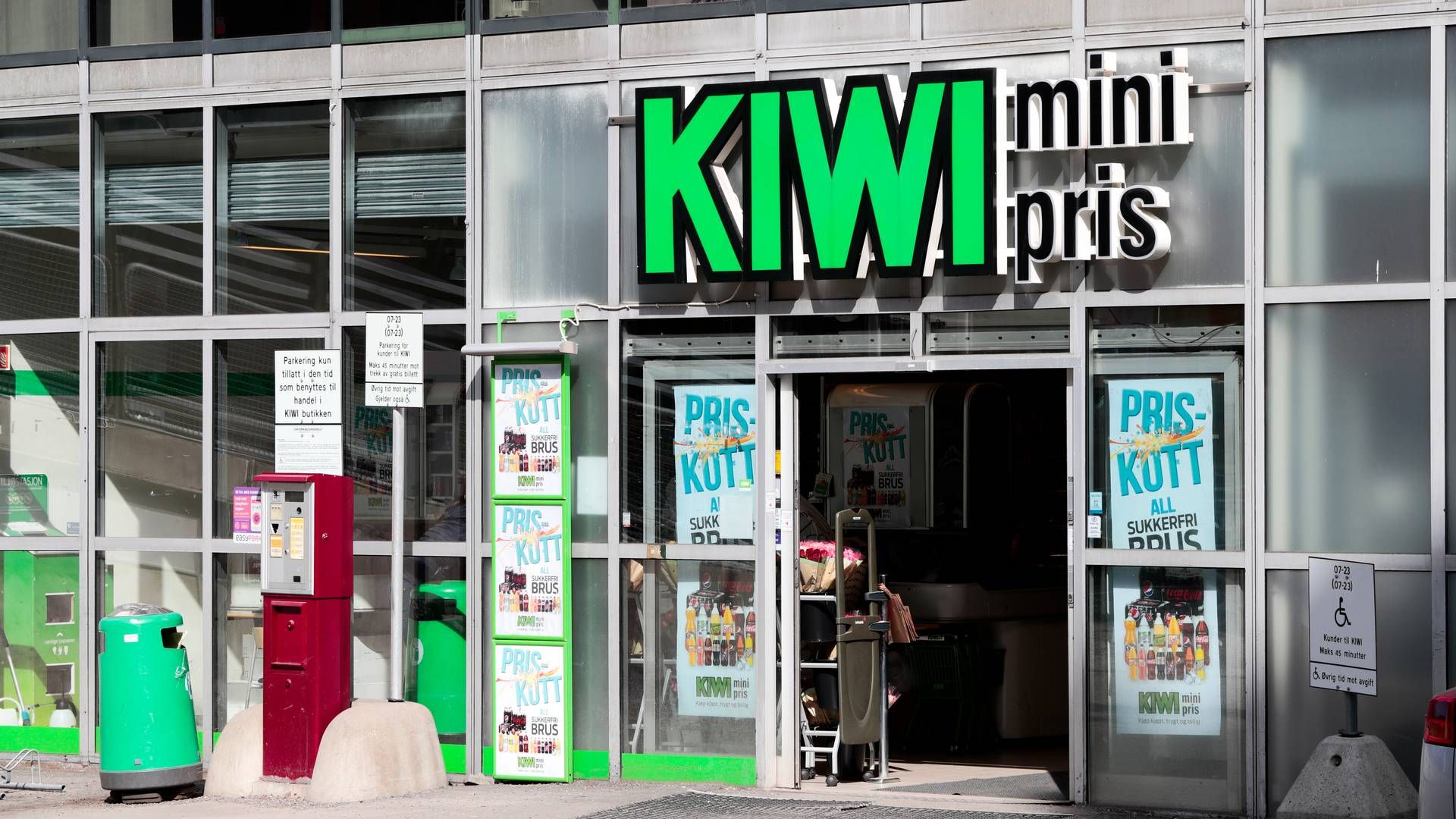 FORLENGER: Kiwi og Extra forlenger prislås og pristak ut året. | Foto: Lise Åserud/NTB