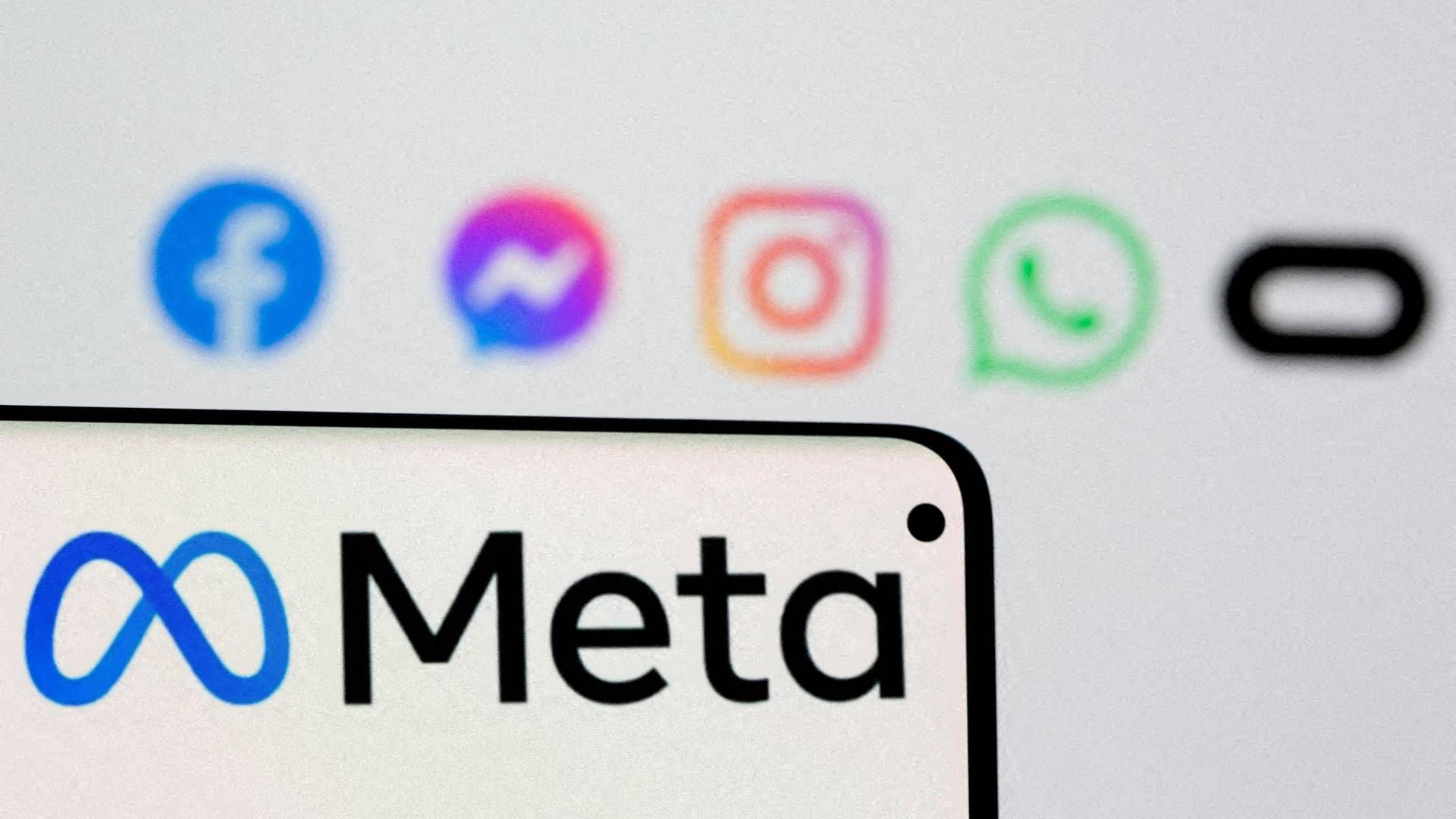 Meta, som blandt andet ejer Facebook og Instagram, planlægger at oprette et betalingsabonnement for europæiske brugere. | Foto: Dado Ruvic