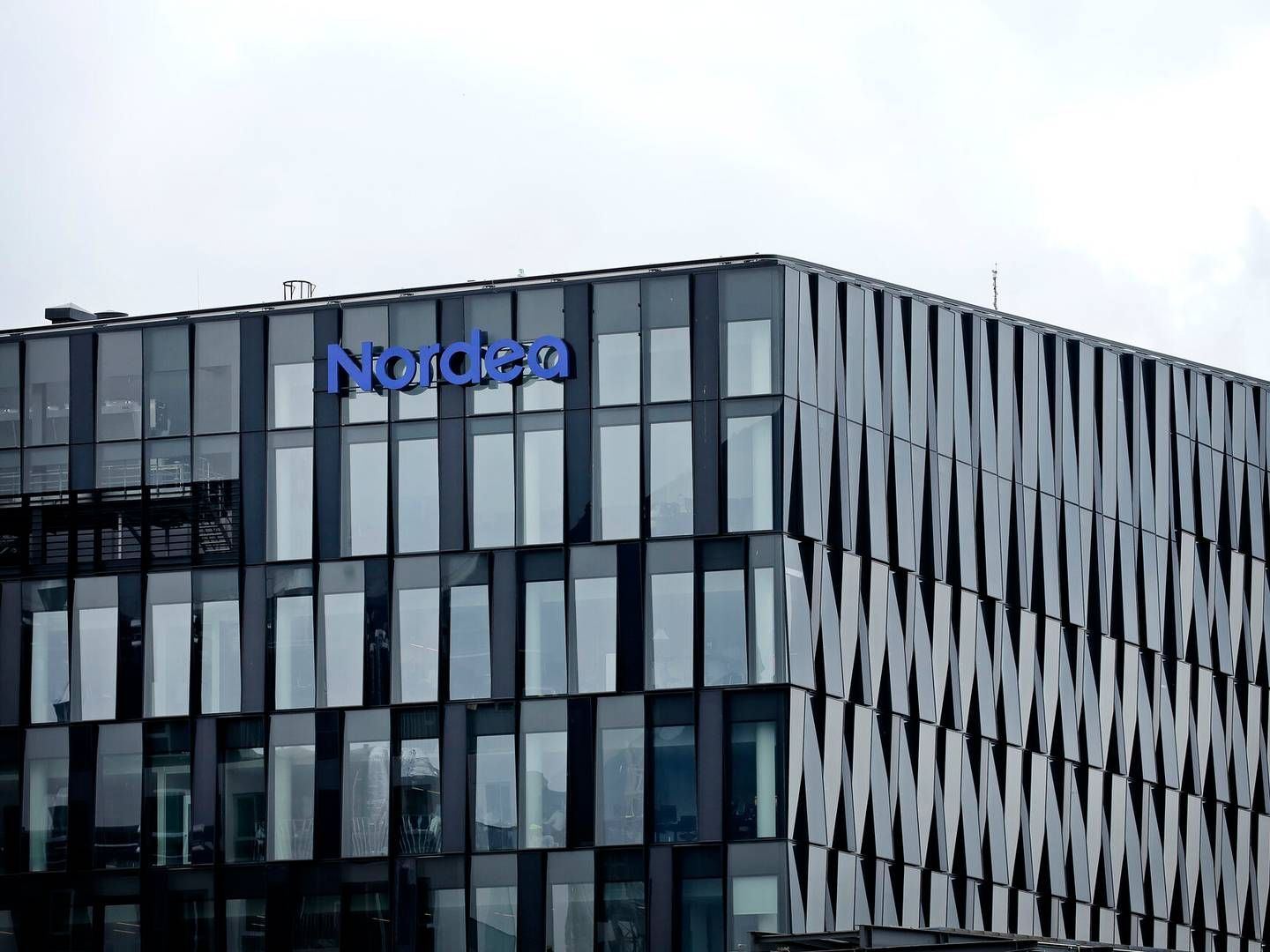 Kommunikation er ikke nok til at lokke Nordea-ansatte tilbage på kontoret. | Foto: Jens Dresling/Ritzau Scanpix