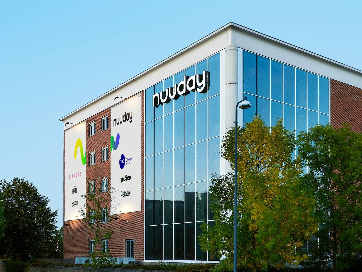 Nuuday ejer selskabet Yousee. | Photo: Pr / Nuuday
