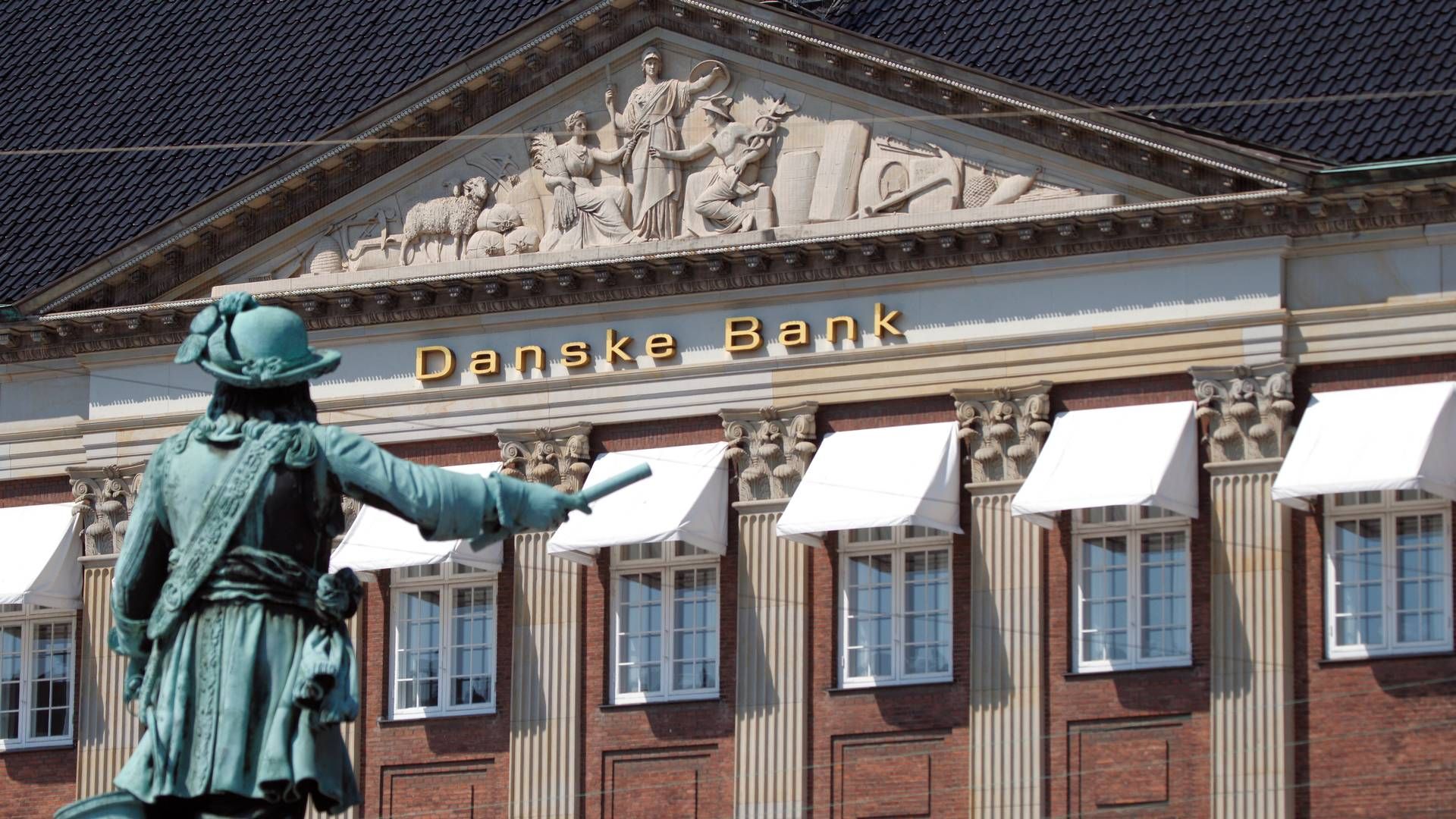 ØKONOMISPILL: Danske Banks spill, Pengeby, lærer barn mellom seks og ni år å ta økonomiske beslutninger. | Foto: Jens Dresling