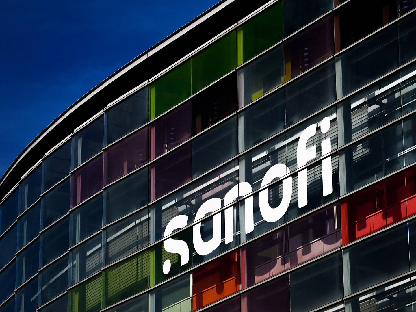 STORSELGER: Sanofi-midlet Dupixent solgte i årets første seks måneder for 4,9 milliarder euro, tilsvarende 58 milliarder norske kroner. | Foto: Gonzalo Fuentes