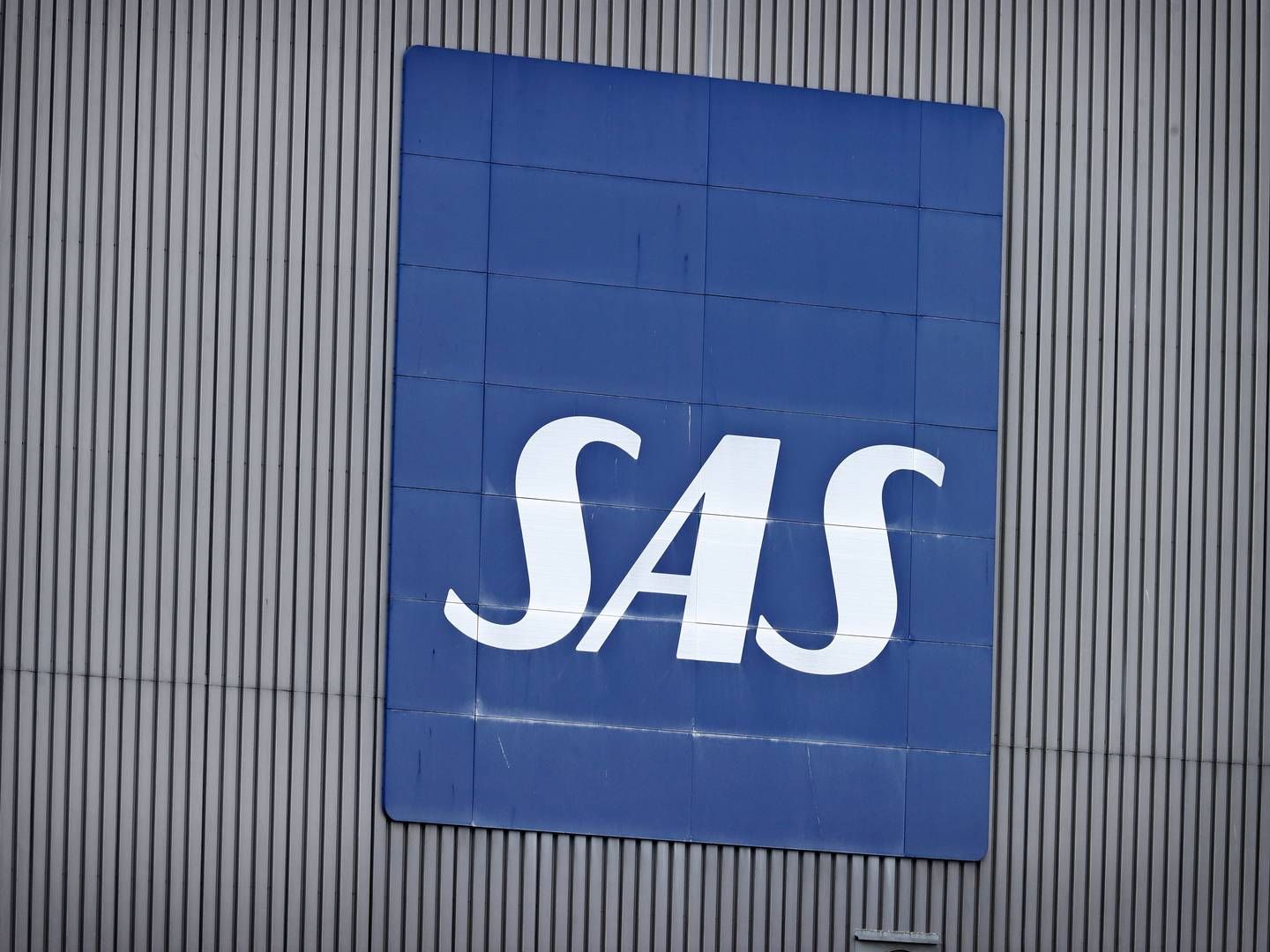 SAS holder pressemøde tirsdag. | Foto: Jens Dresling/Ritzau Scanpix
