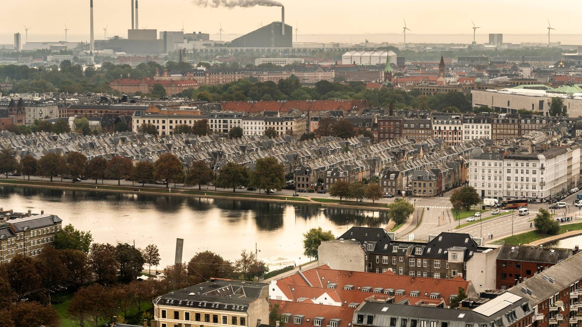 I Danmark har OECD særligt kig på bolig- og skattelovningen. | Foto: Ida Marie Odgaard