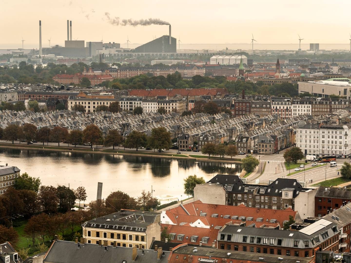 I Danmark har OECD særligt kig på bolig- og skattelovningen. | Foto: Ida Marie Odgaard