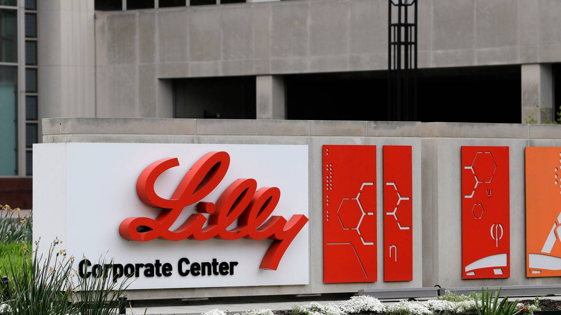 KORTREIST: Eli Lilly kjøper et annet Indianapolis-basert selskap når de tar steg inn i radiofarmasi-verden. | Foto: AP Photo/Darron Cummings/NTB