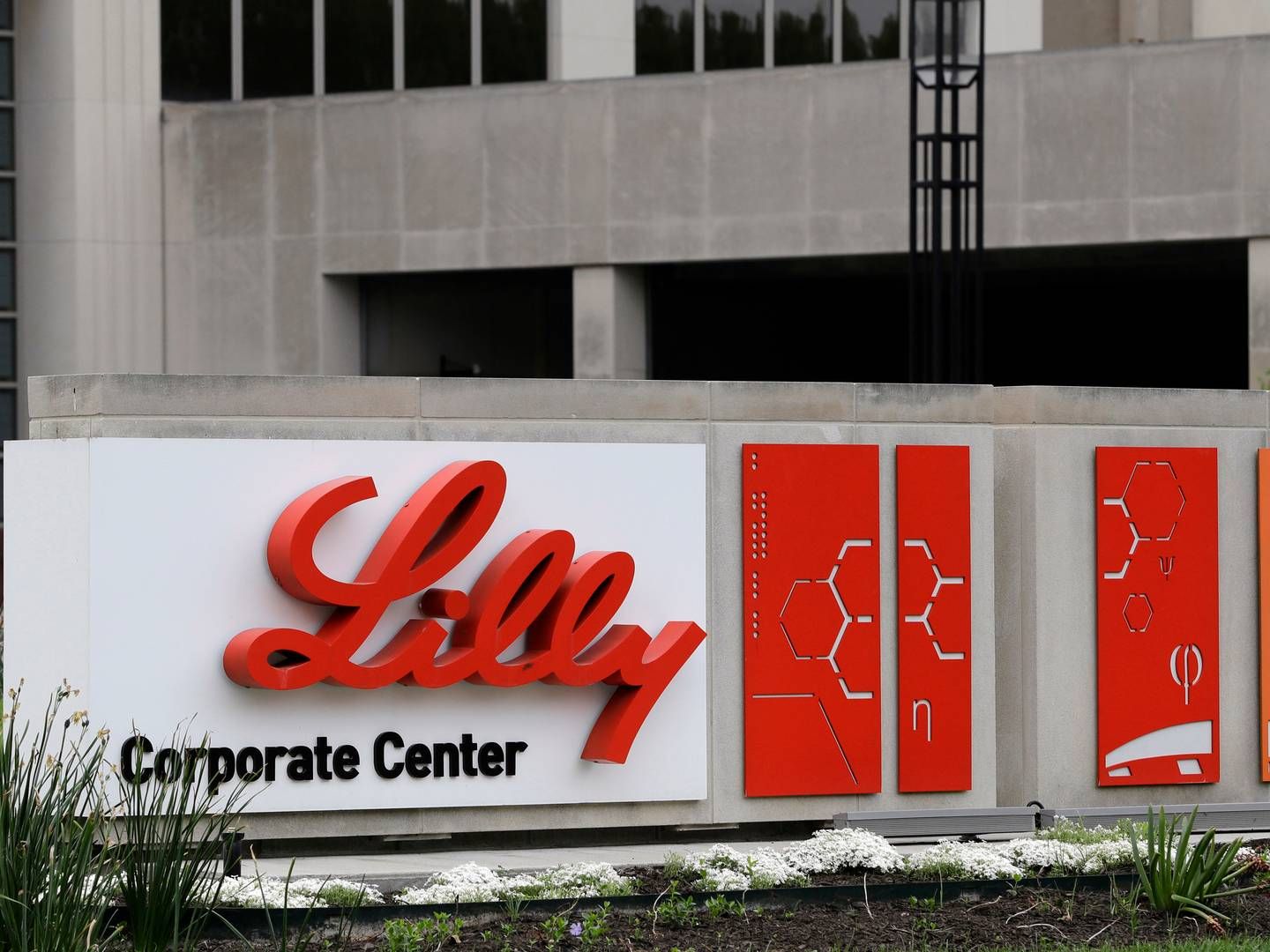 KORTREIST: Eli Lilly kjøper et annet Indianapolis-basert selskap når de tar steg inn i radiofarmasi-verden. | Foto: AP Photo/Darron Cummings/NTB