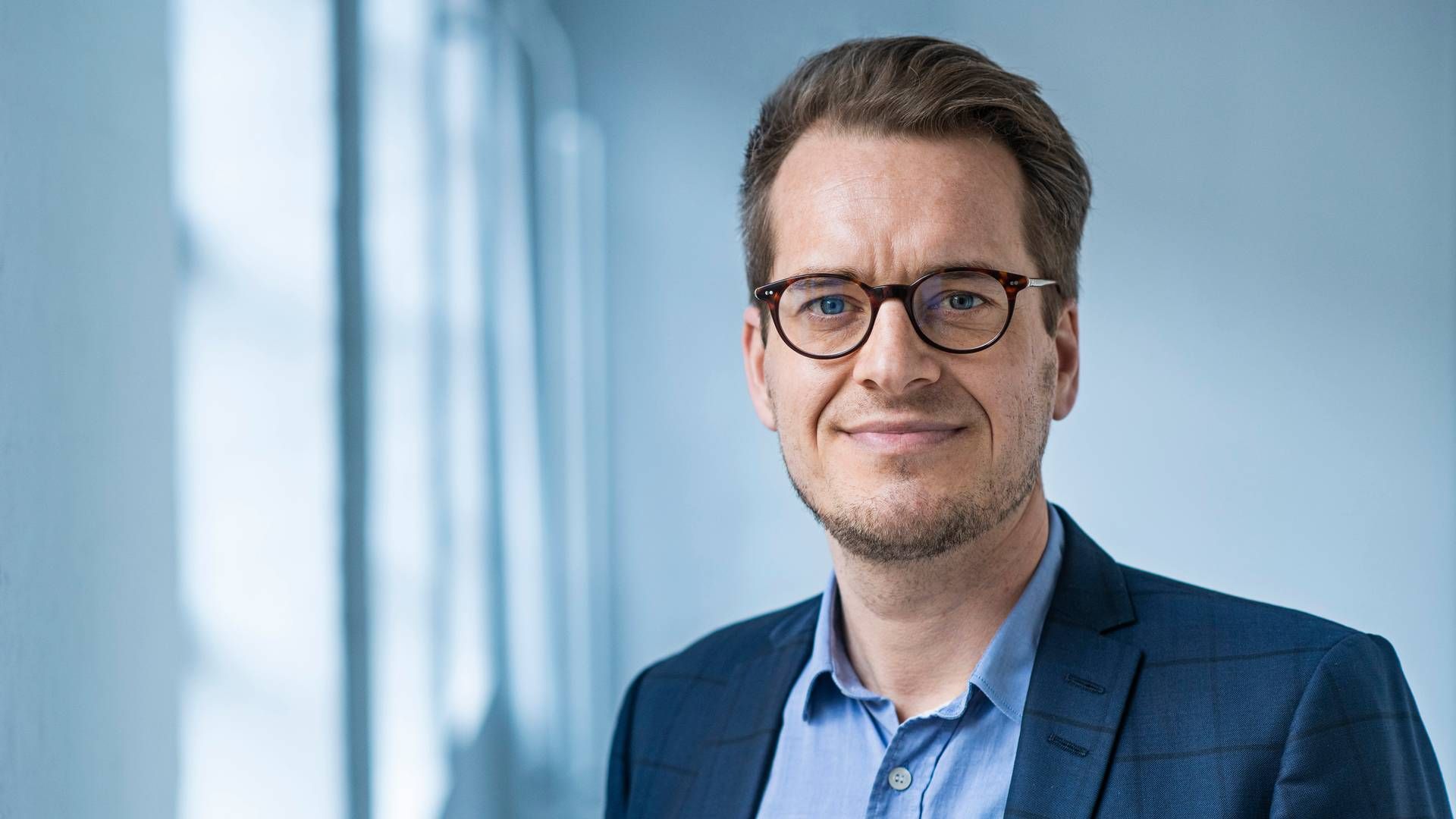 Jesper Thyssen har tidligere været marketingdirektør i blandt andet 3 og Danske Spil. Nu bliver han direktør for konsulenthuset Novicells københavnske afdeling. | Foto: 3 / Pr