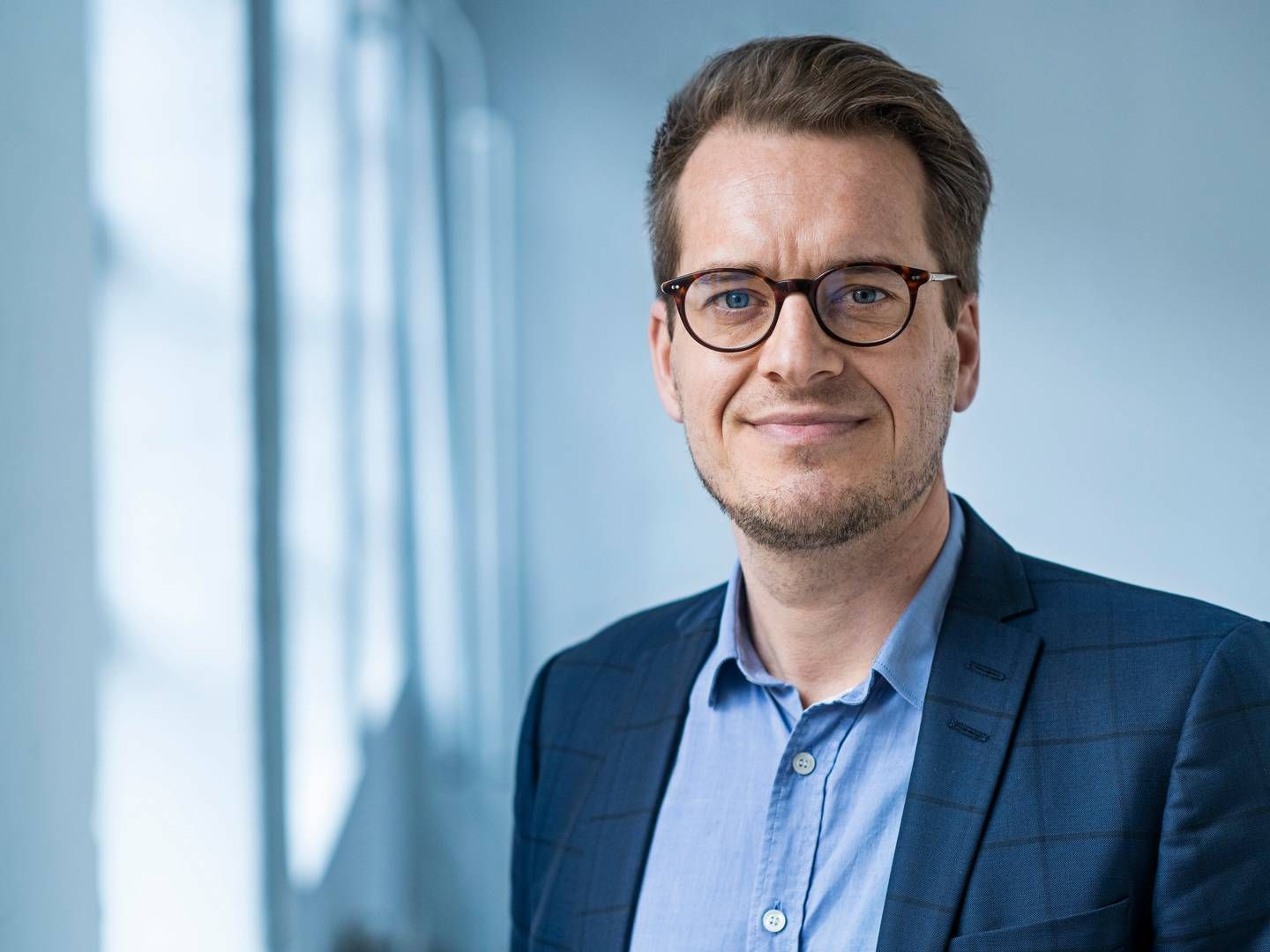 Jesper Thyssen har tidligere været marketingdirektør i blandt andet 3 og Danske Spil. Nu bliver han direktør for konsulenthuset Novicells københavnske afdeling. | Foto: 3 / Pr