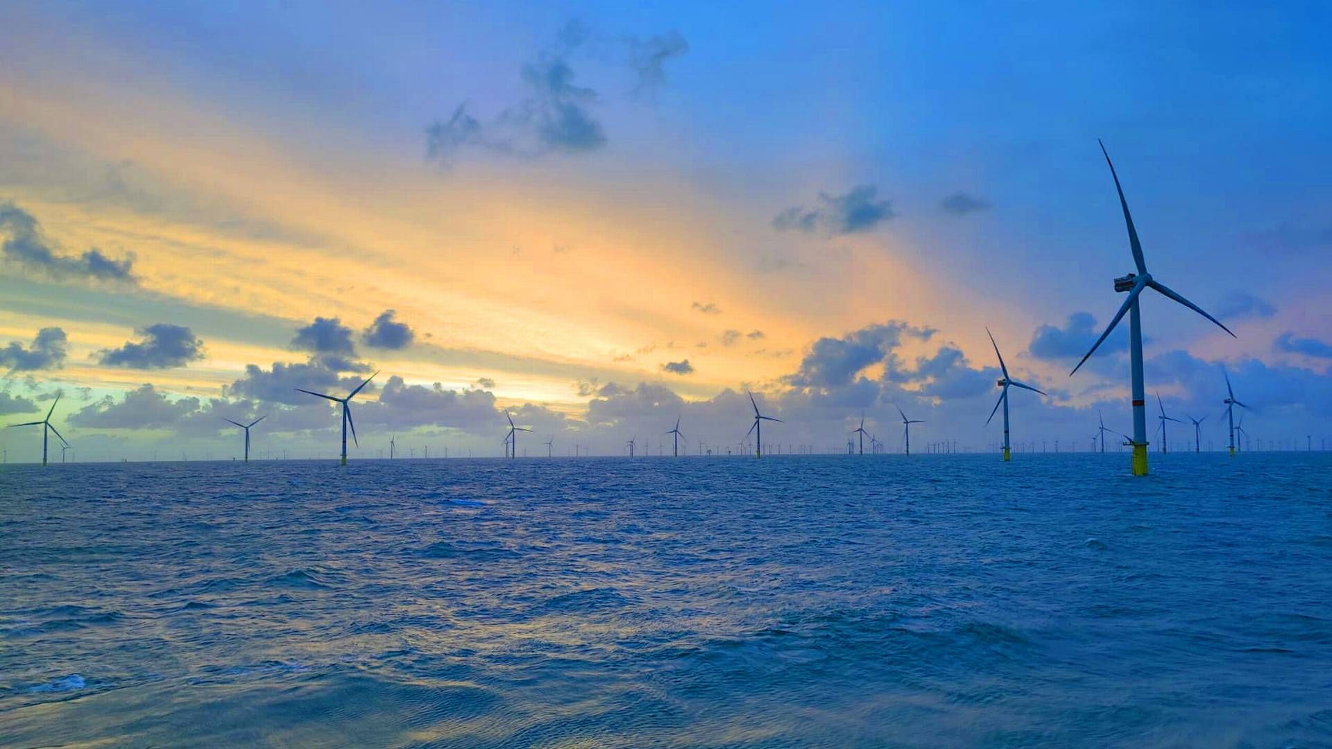 Ocean Winds, alongside an old partner, will bid for 1 GW in an upcoming French offshore wind tender. | Photo: Ocean Winds