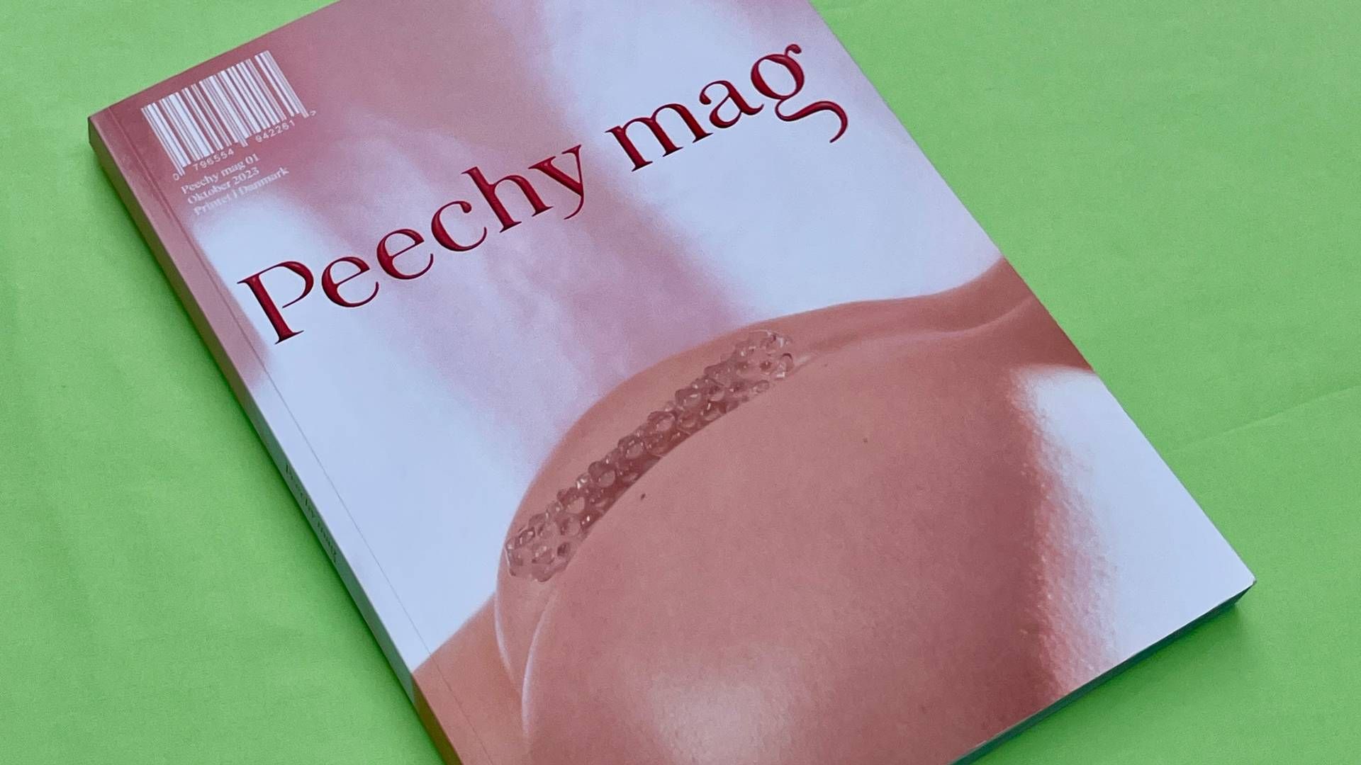 Peechs nye magasin vil blive solgt både online og i fysiske butikker samt hos udvalgte forhandlere som Copenhagen Contemporary, Kunsthal Charlottenborg og Lust. | Foto: Peech/Pr