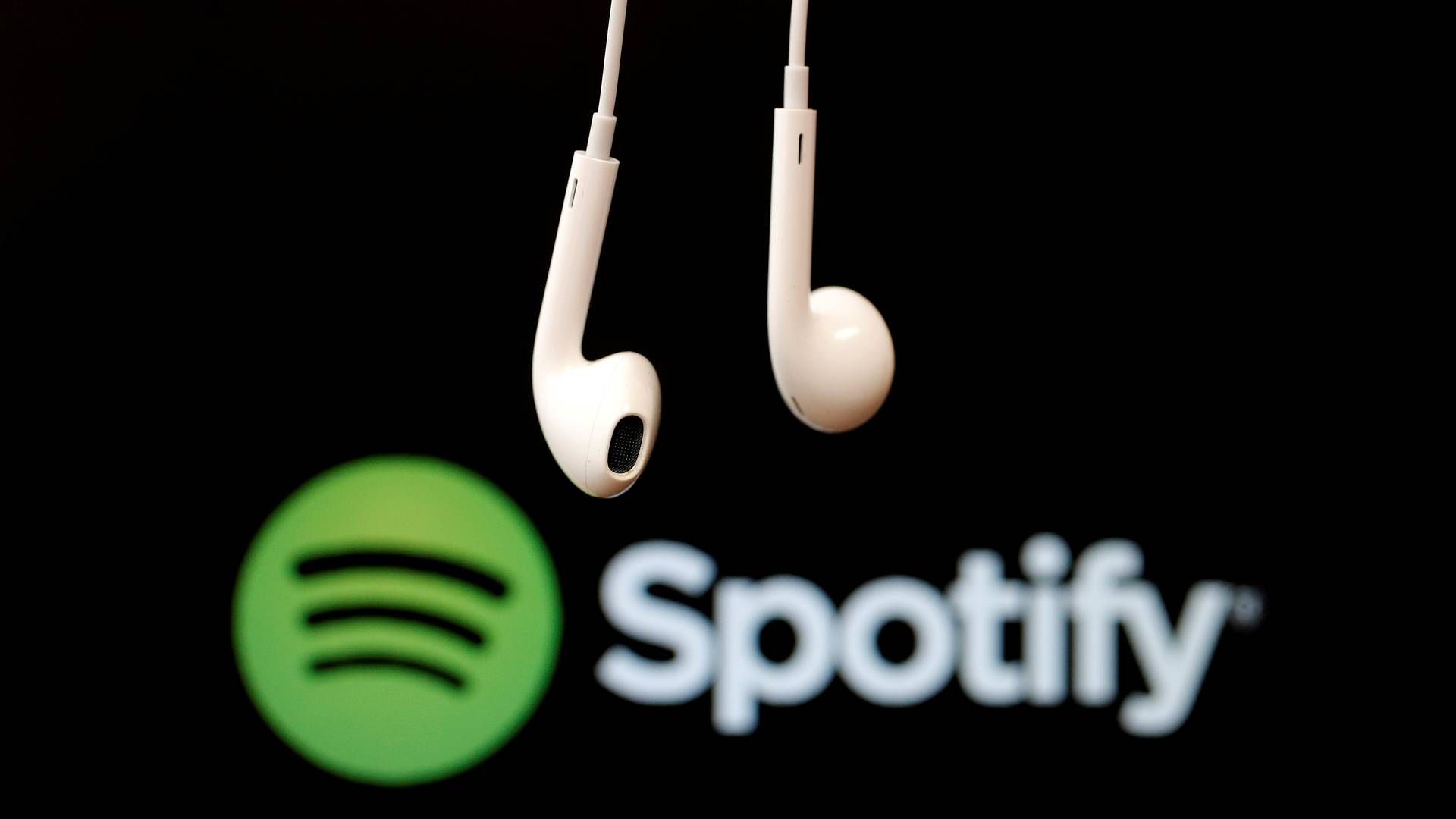 Spotify vil stille lydbøger til rådighed i seks lande herunder USA og Storbritannien. | Foto: Christian Hartmann/Reuters/Ritzau Scanpix