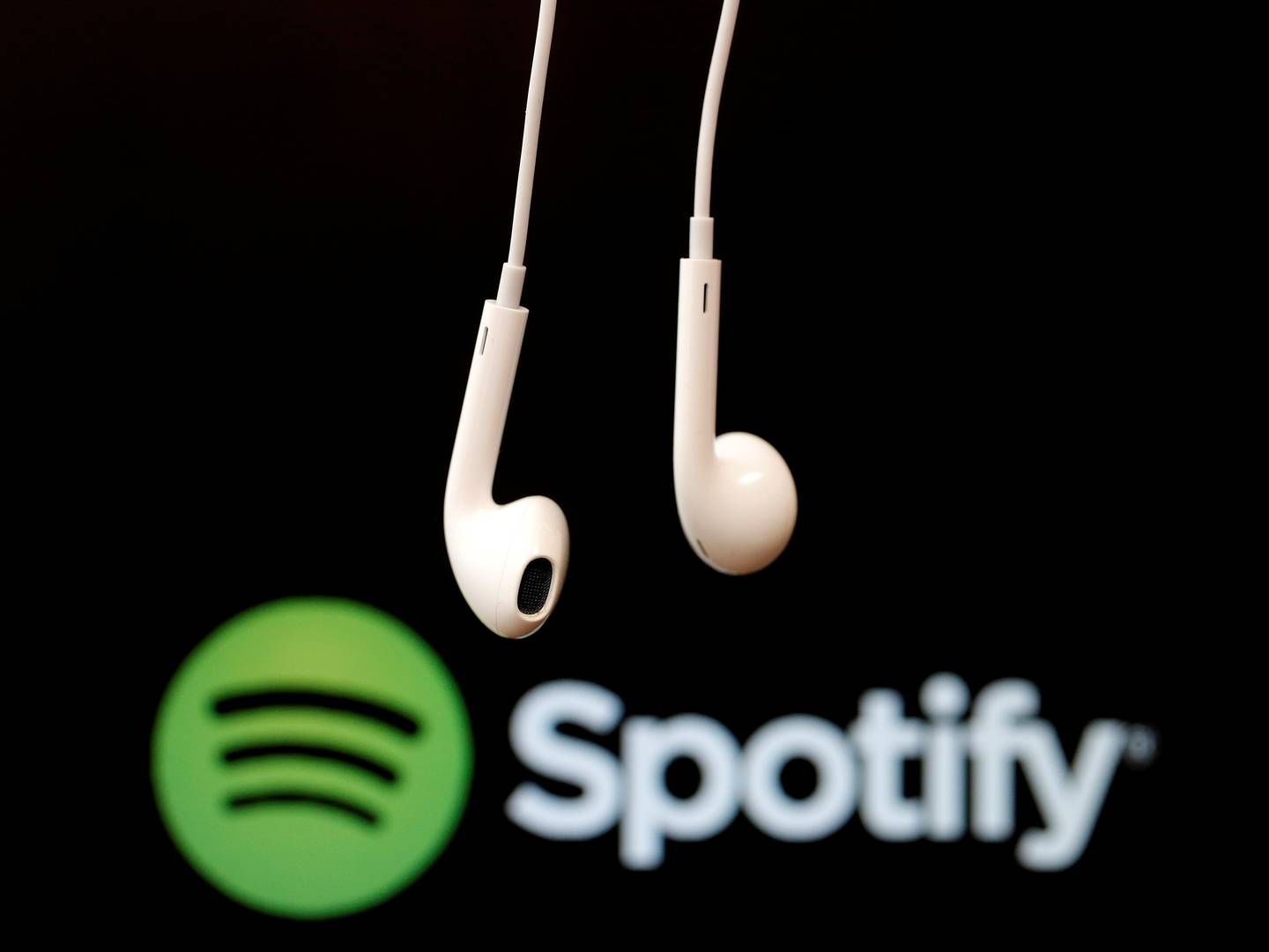 Spotify vil stille lydbøger til rådighed i seks lande herunder USA og Storbritannien. | Photo: Christian Hartmann/Reuters/Ritzau Scanpix