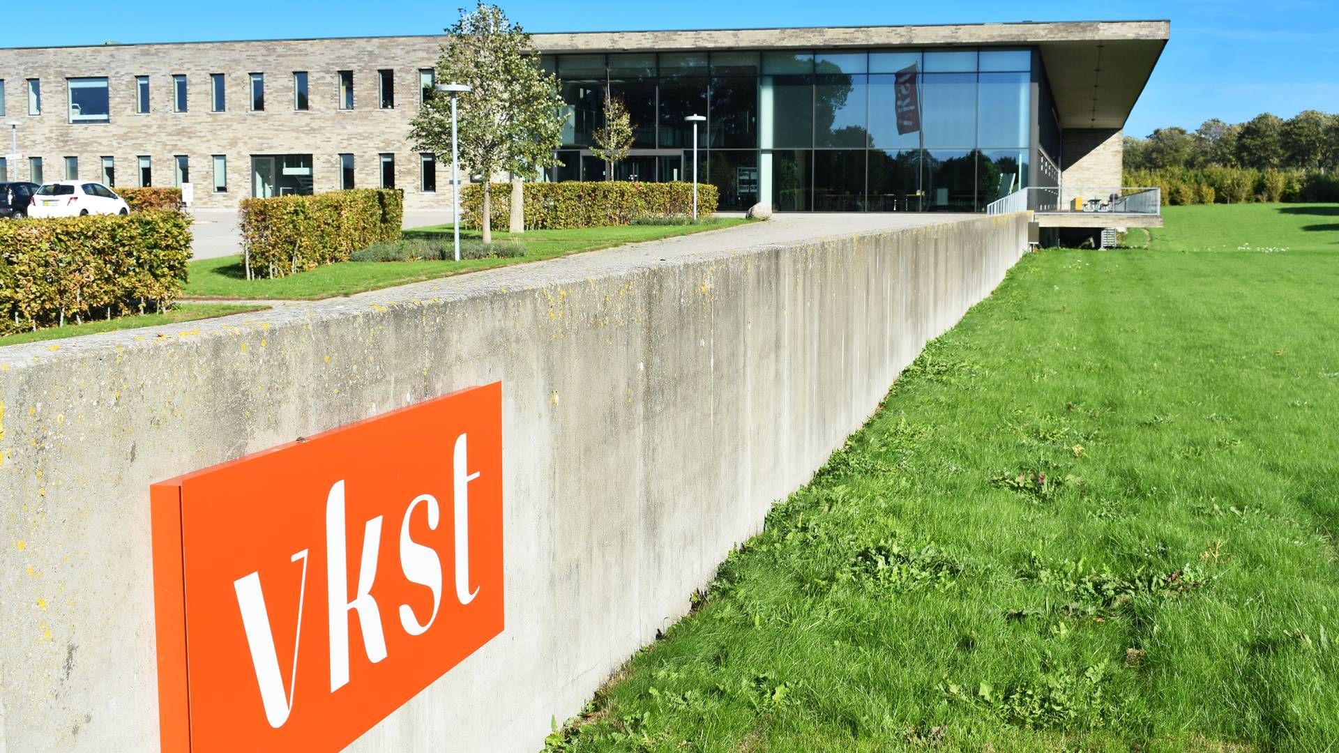 VKST har afdelinger i NYkøbing Falster, Sorø, Ringsted, Holeby og vil med fusionen også have en tilstedeværelse i Aakirkeby. | Foto: Vkst / Pr