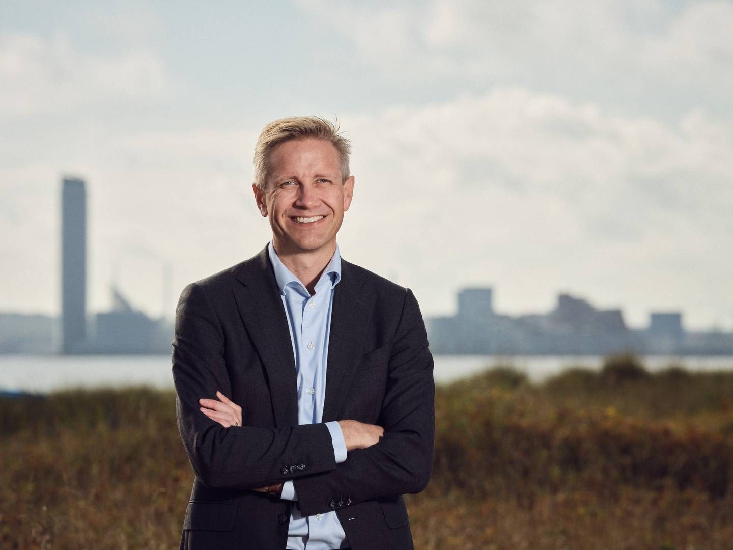 Christian Jensby, adm. direktør i Deloitte, overtog i sommer efter Anders Dons og understreger, at "et samlet og helt Deloitte på alle måder er at foretrække." | Foto: Deloitte/pr