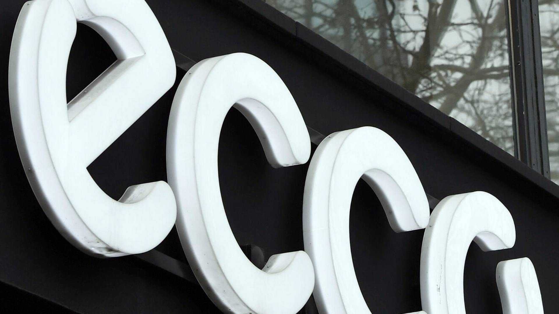 Ecco har salg i omkring 90 lande og har selv over 2.100 butikker globalt. | Foto: Jens Kalaene/ap/ritzau Scanpix