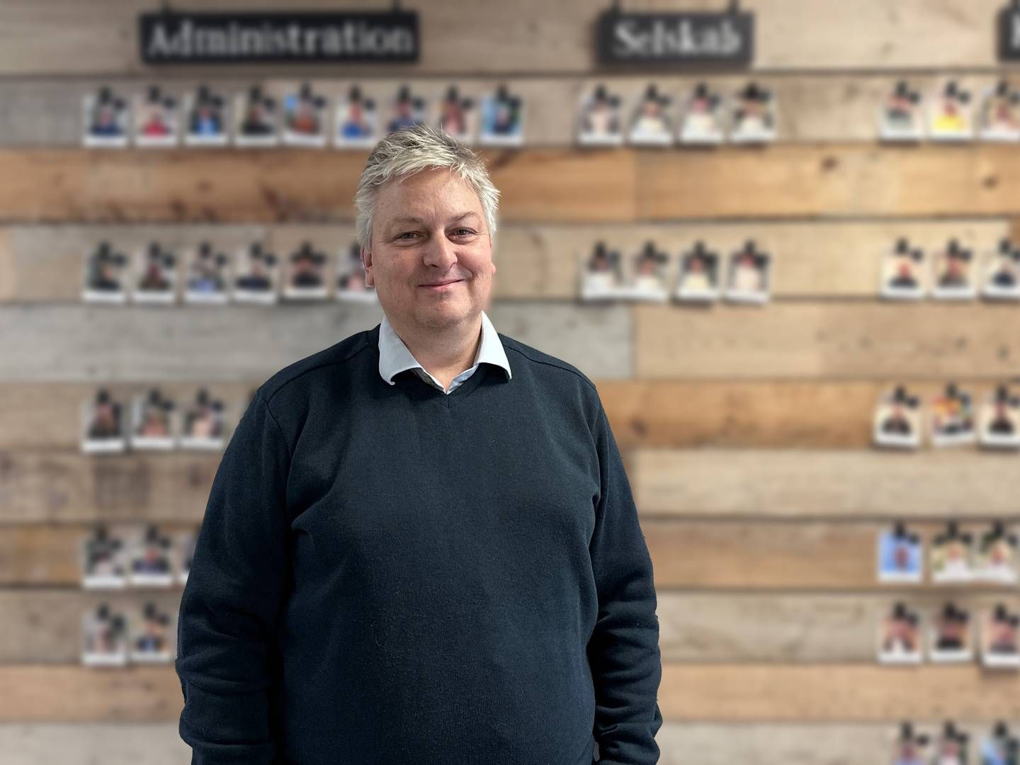 Peter Ørding Andreasen vil trække på sin erfaring med at arbejde med store mængder data og effektivisering af forretningsprocessor, som han blandt andet har fra sin tid i Saxo Bank. | Foto: Jespers Torvekøkken / Pr