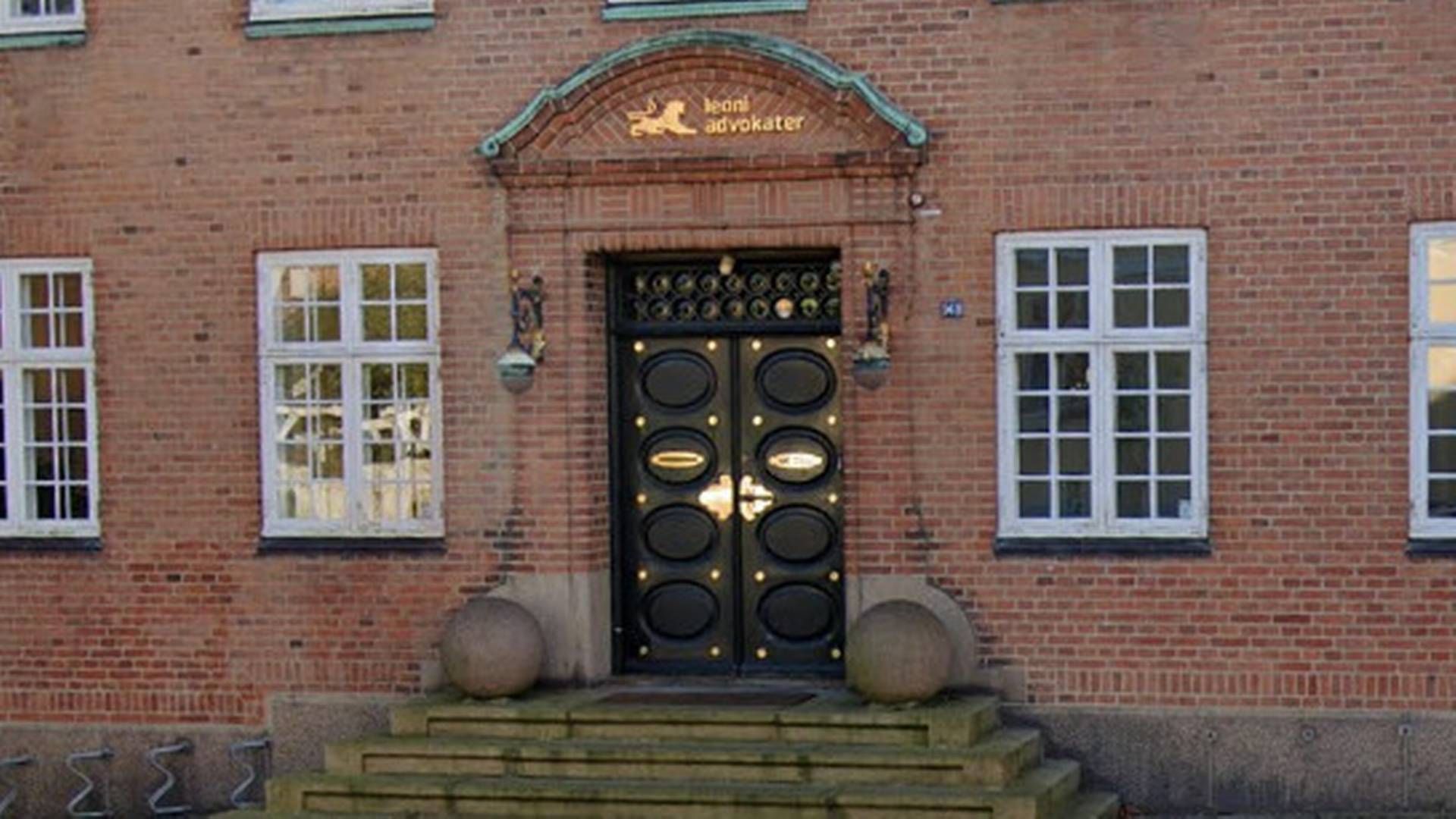 Leoni Advokater har hovedsæde her i Viborg, men er derudover også til stede i Holstebro og Aalborg. | Foto: Google Maps