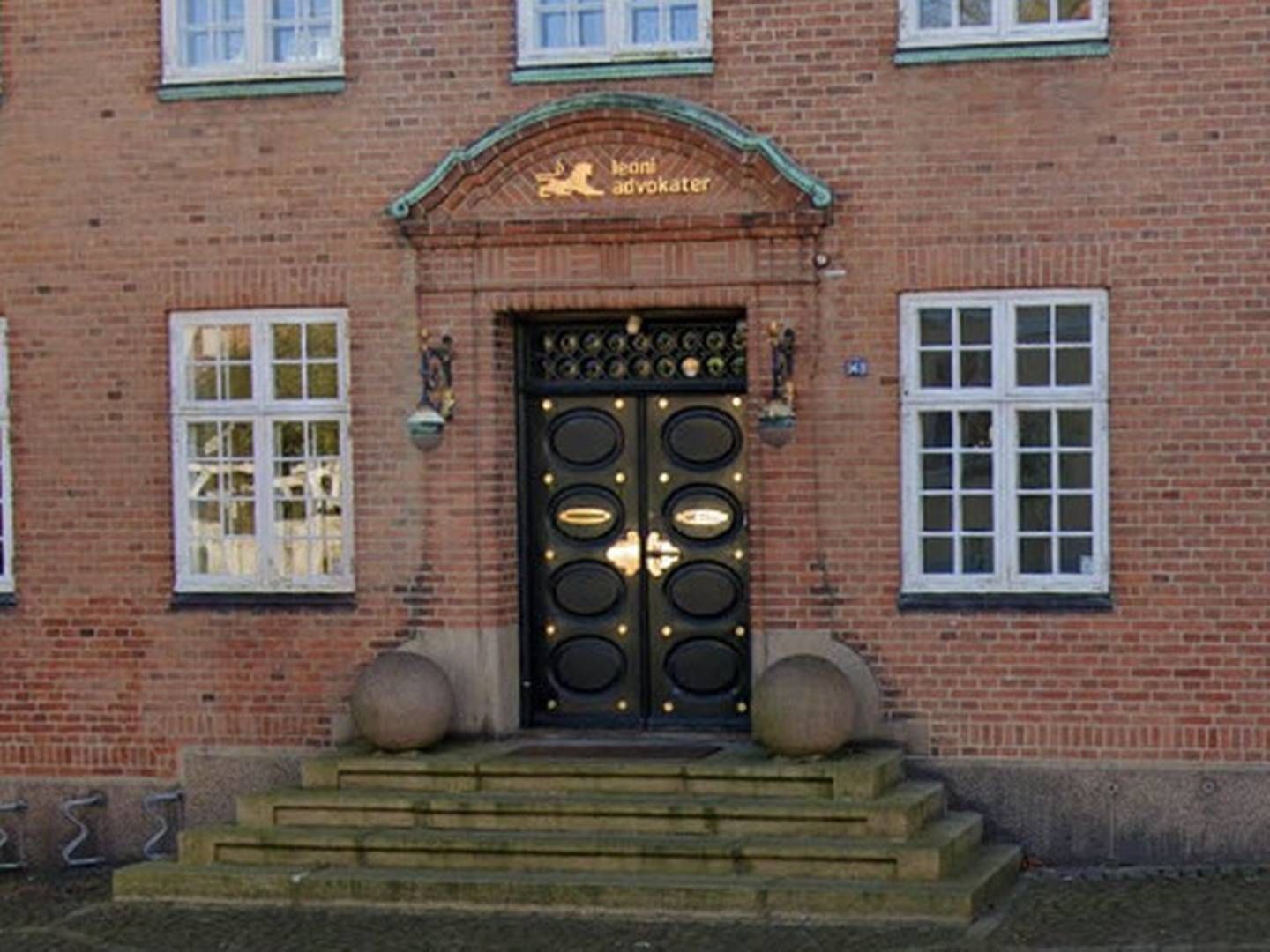 Leoni Advokater har hovedsæde her i Viborg, men er derudover også til stede i Holstebro og Aalborg. | Foto: Google Maps