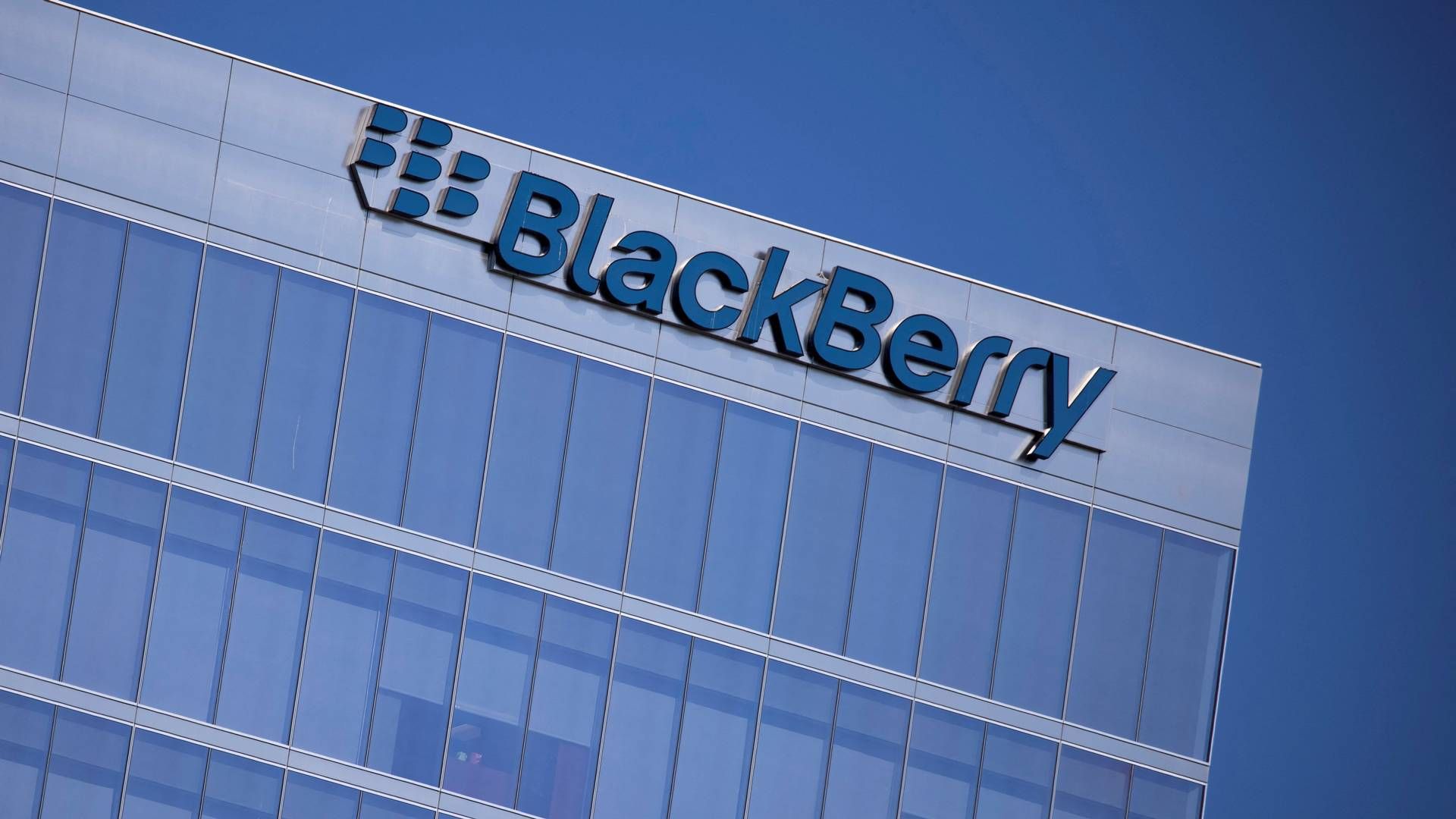 Blackberry vil udskille flere forretningsben | Foto: Mike Blake