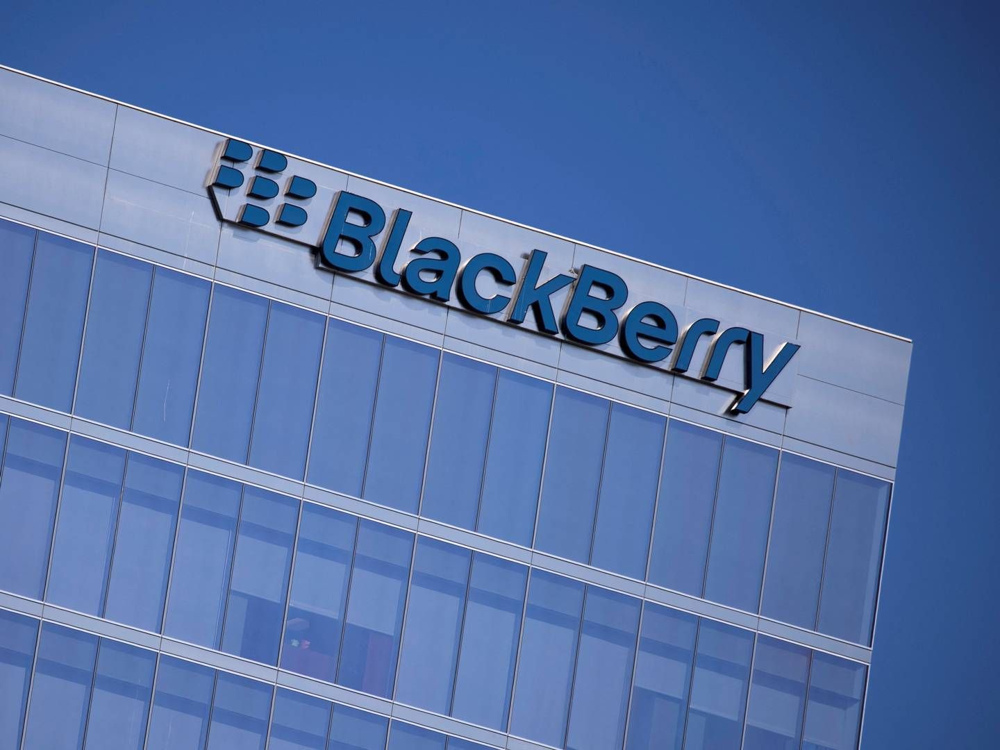 Blackberry vil udskille flere forretningsben | Foto: Mike Blake