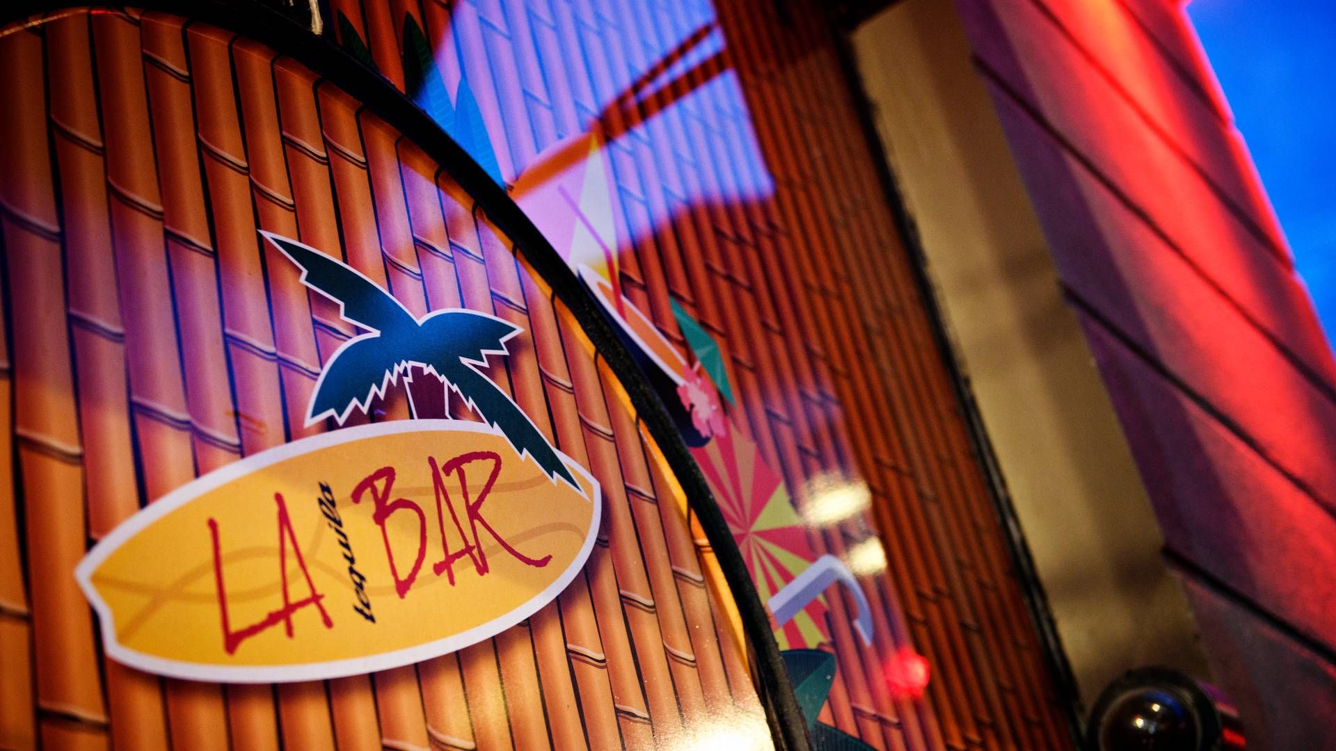 Rekom har ca. 215 barer og natklubber. | Foto: Philip Davali