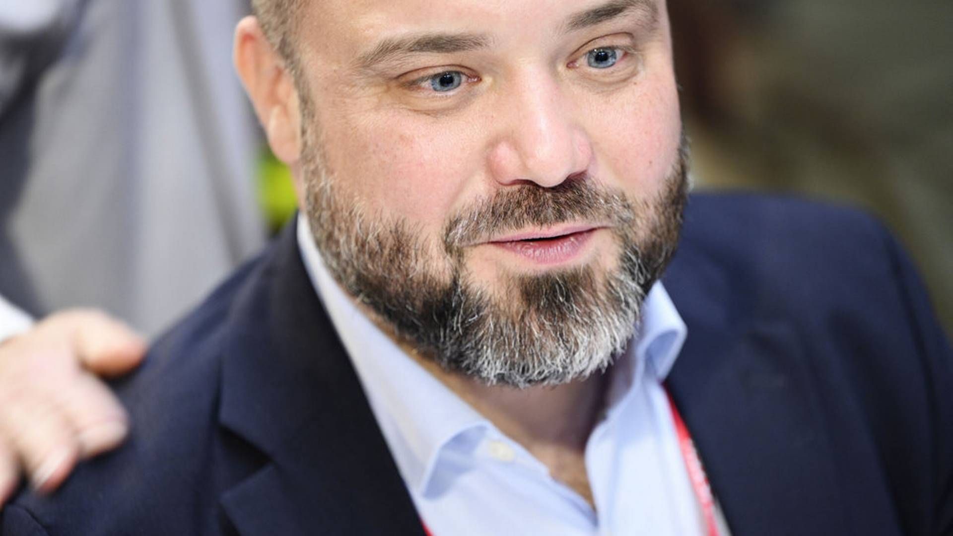 Enhedslistens parlamentsmedlem, Nikolaj Villumsen, har været med til at forhandle om det nye F-gas forbud. | Foto: Philip Davali/ritzau Scanpix