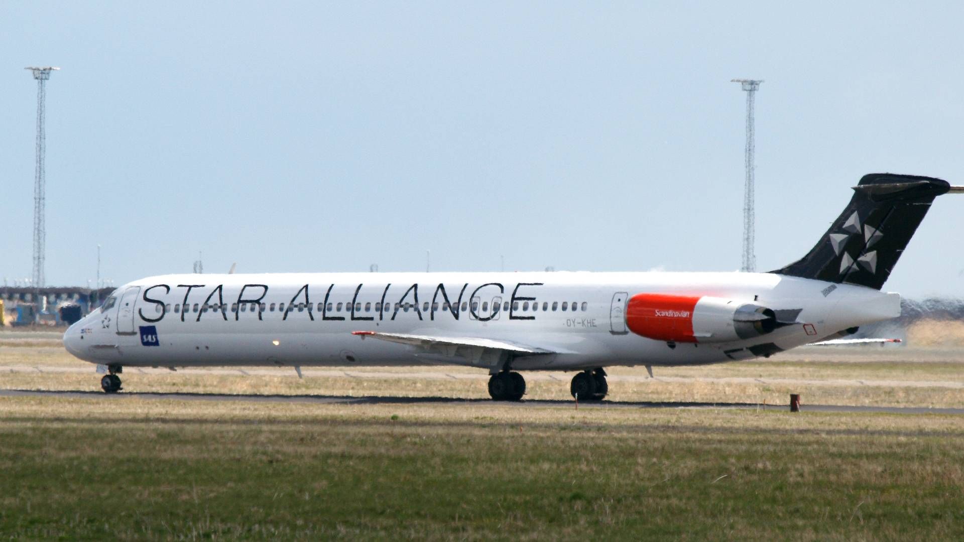 SAS ryger ud af Star Alliance og ind i Skyteam. | Foto: Jens Dresling