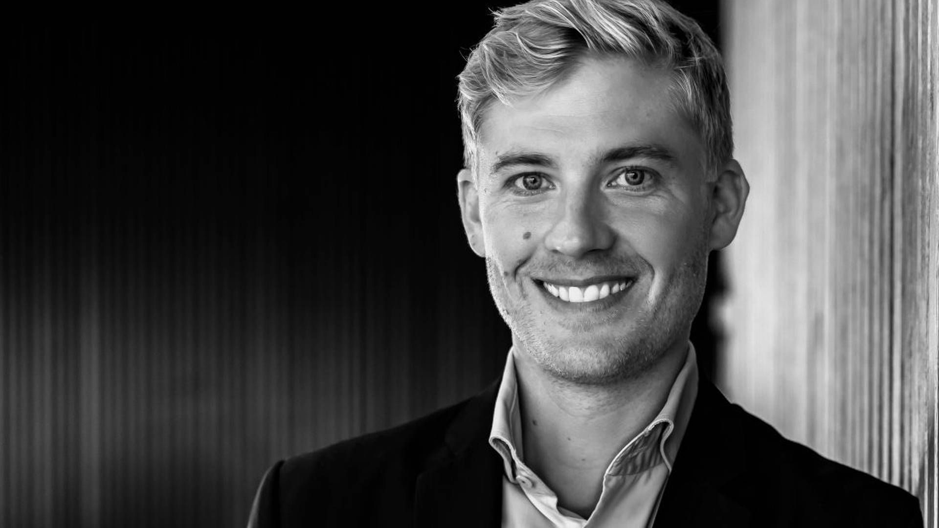 Niels-Peter Kjølbye indtrådte som partner i den Hellerup-baserede konsulentvirksomhed Basico 1. september 2023. | Foto: Basico / PR