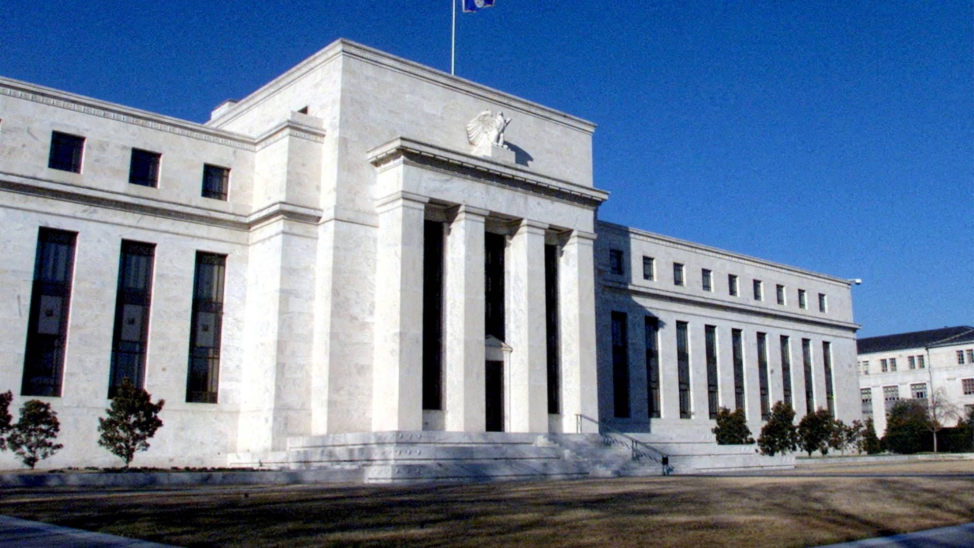 Den amerikanske centralbank sætter spørgsmålstegn ved de økonomiske modeller, den anvender. | Foto: Win Mcnamee