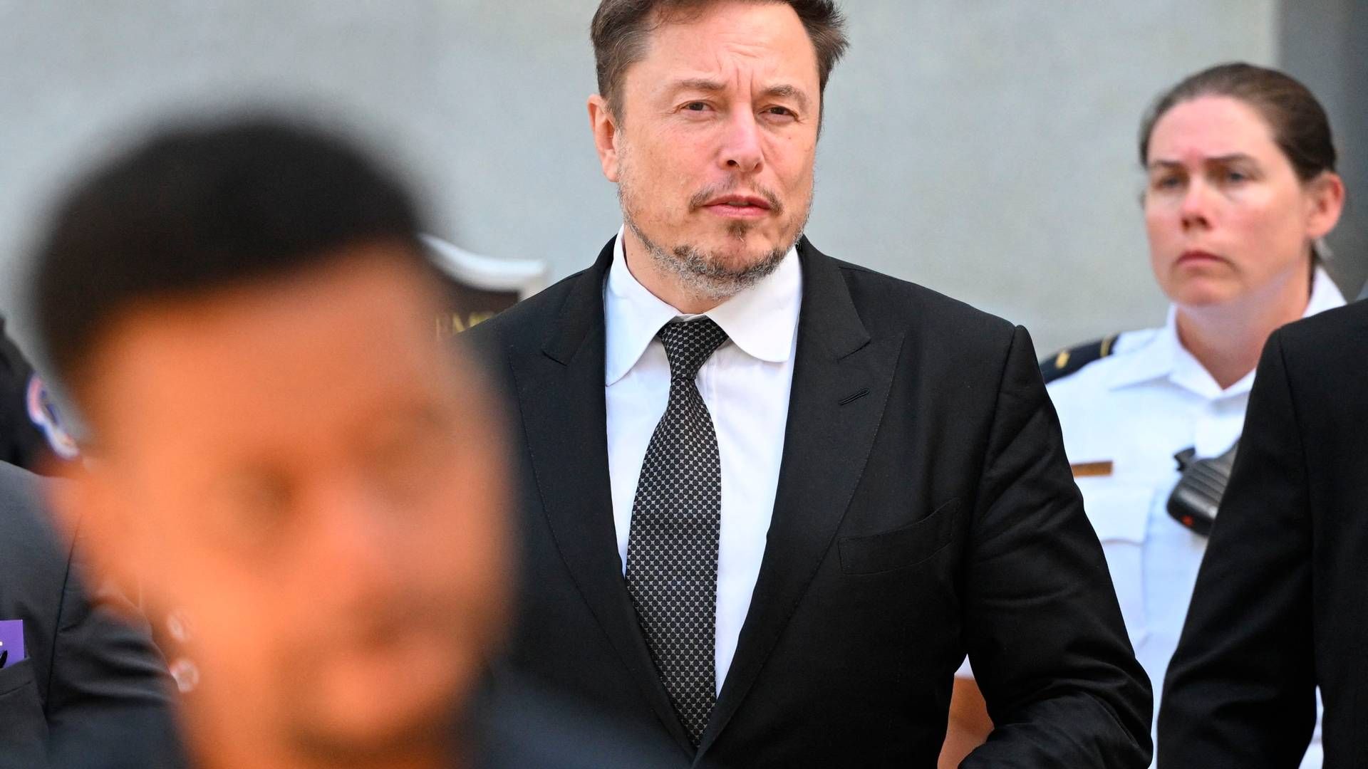 En amerikansk dommer besluttede tidligere på ugen, at åbne et andet søgsmål mod Elon Musk, hvor han er anklaget for at snyde Twitter-aktionærer. | Foto: Mandel Ngan