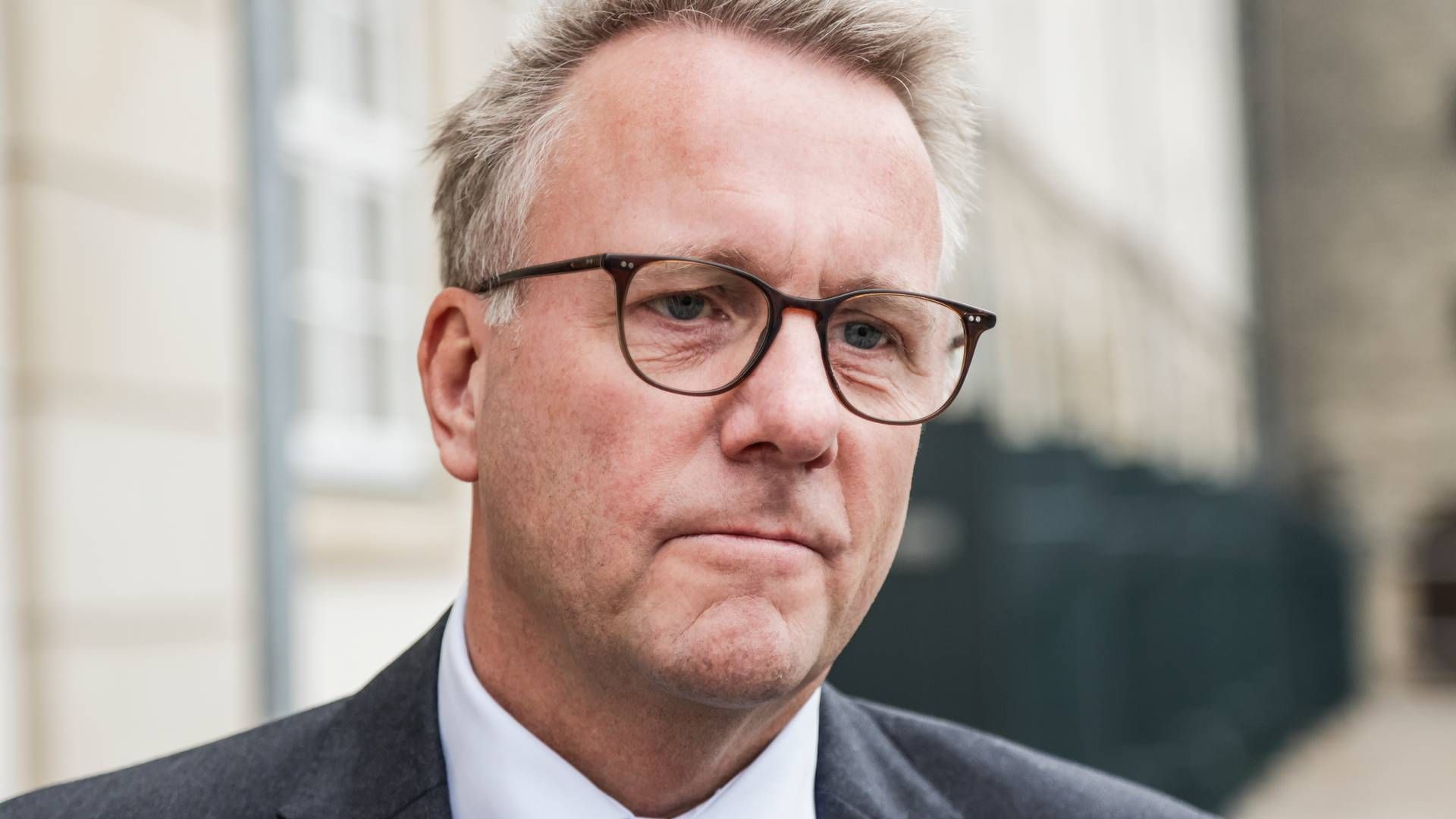 Ifølge ShippingWatchs oplysninger vil erhvervsminister Morten Bødskov (S) indkalde til drøftelser i branchen for at løse problemerne med mobning og chikane på danske skibe. | Foto: Ólafur Steinar Rye Gestsson/Ritzau Scanpix