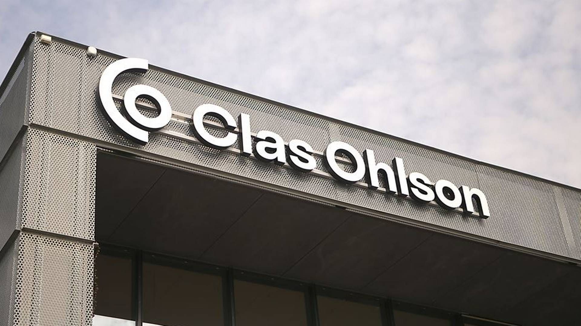 NY BUTIKK: Clas Ohlson åpner ny butikk i Drammen. | Foto: Clas Ohlson