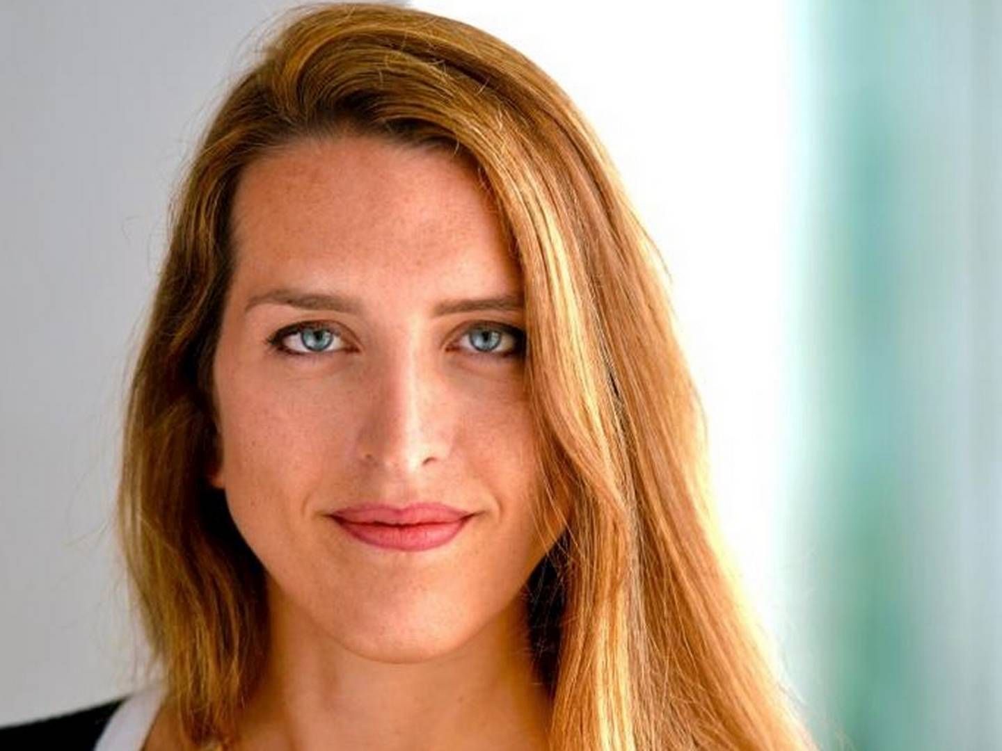 Sonia Rocher, portfolio manager and sustainability investing lead for BlackRock’s Global Private Debt platform. | Photo: PR / BlackRock