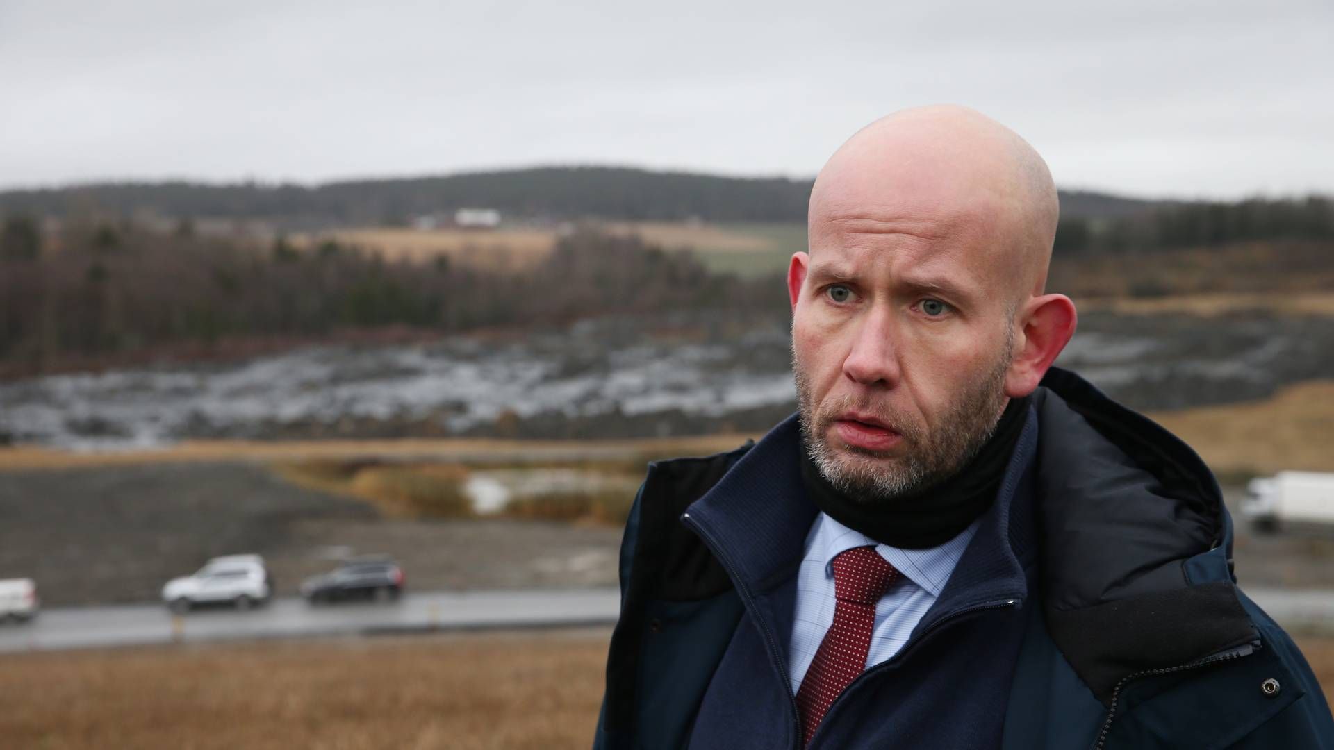 IKKE FORNØYD: – Regjeringen har kommet næringen delvis i møte. Men det blir ikke champagne-spretting, sier Aneos Tord Lien. Her fra tiden som olje- og energiminister. | Foto: Tore Meek / NTB