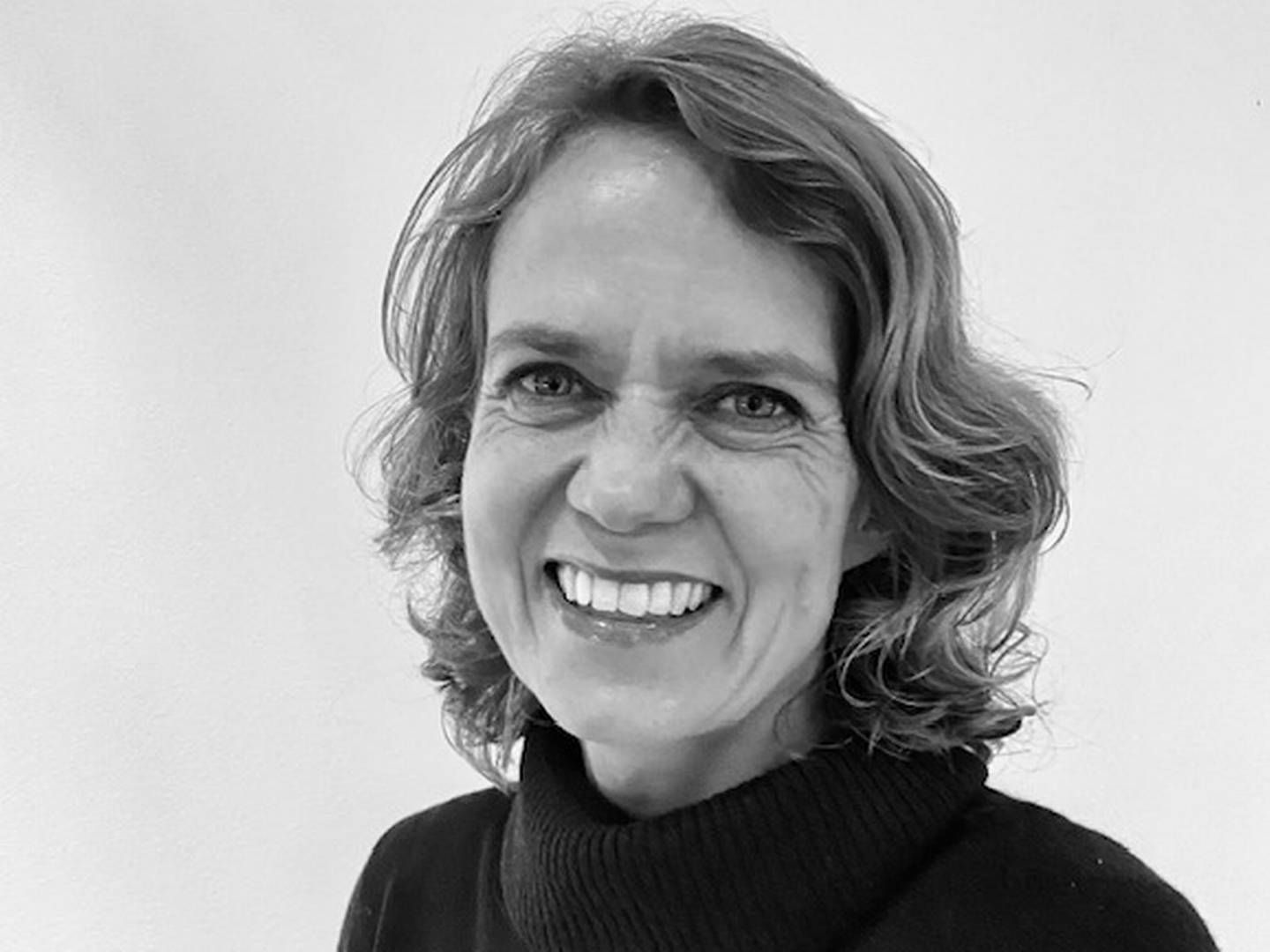 DPCMO's direktør, Karen Rønde, roser regeringen for at sætte handling bag de fine ord om vigtigheden af dansk indhold. | Foto: Pr / Netflix