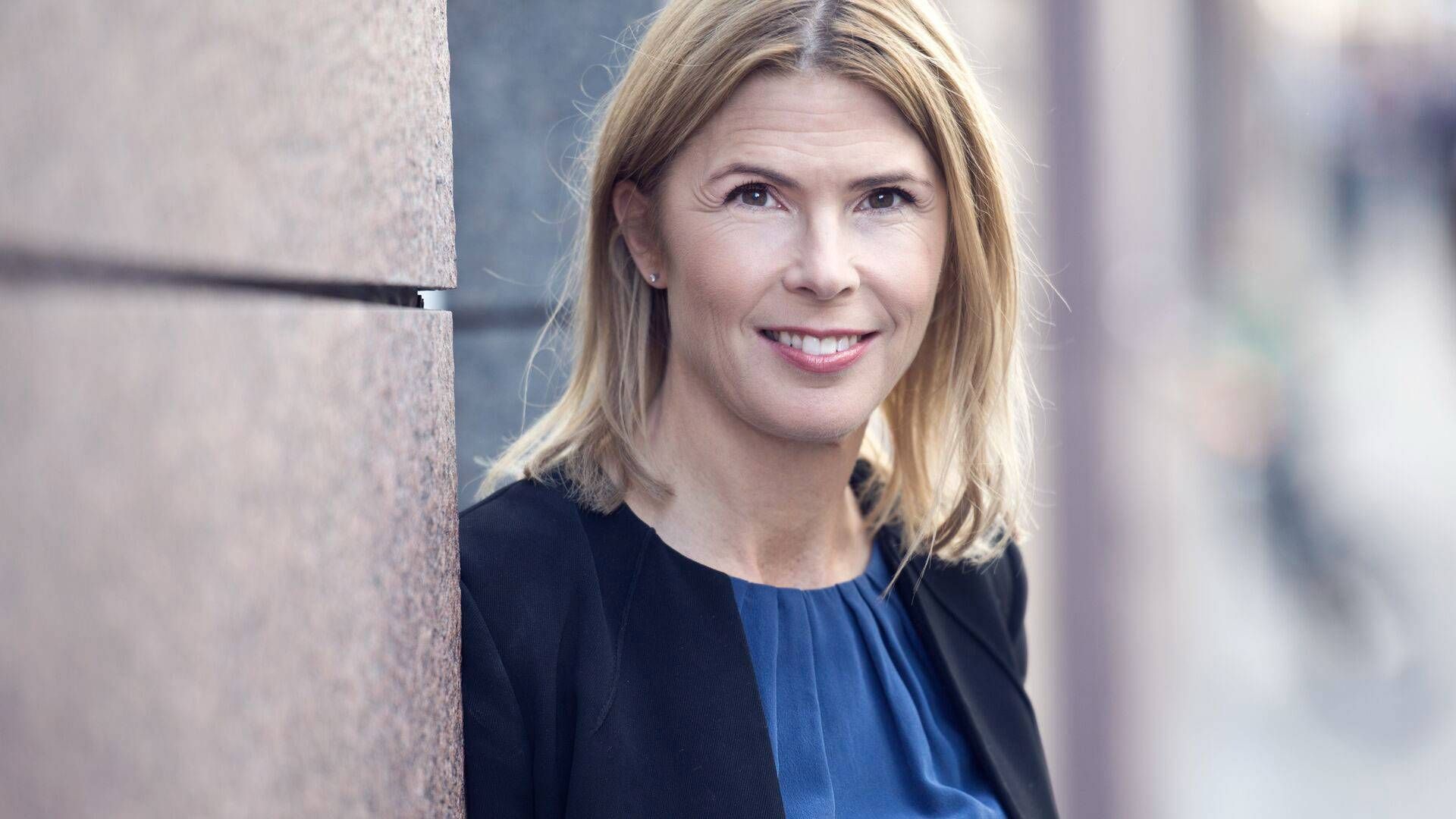 Katja Bergqvist is leaving Nordea Life & Pension. | Photo: Pr / Nordea