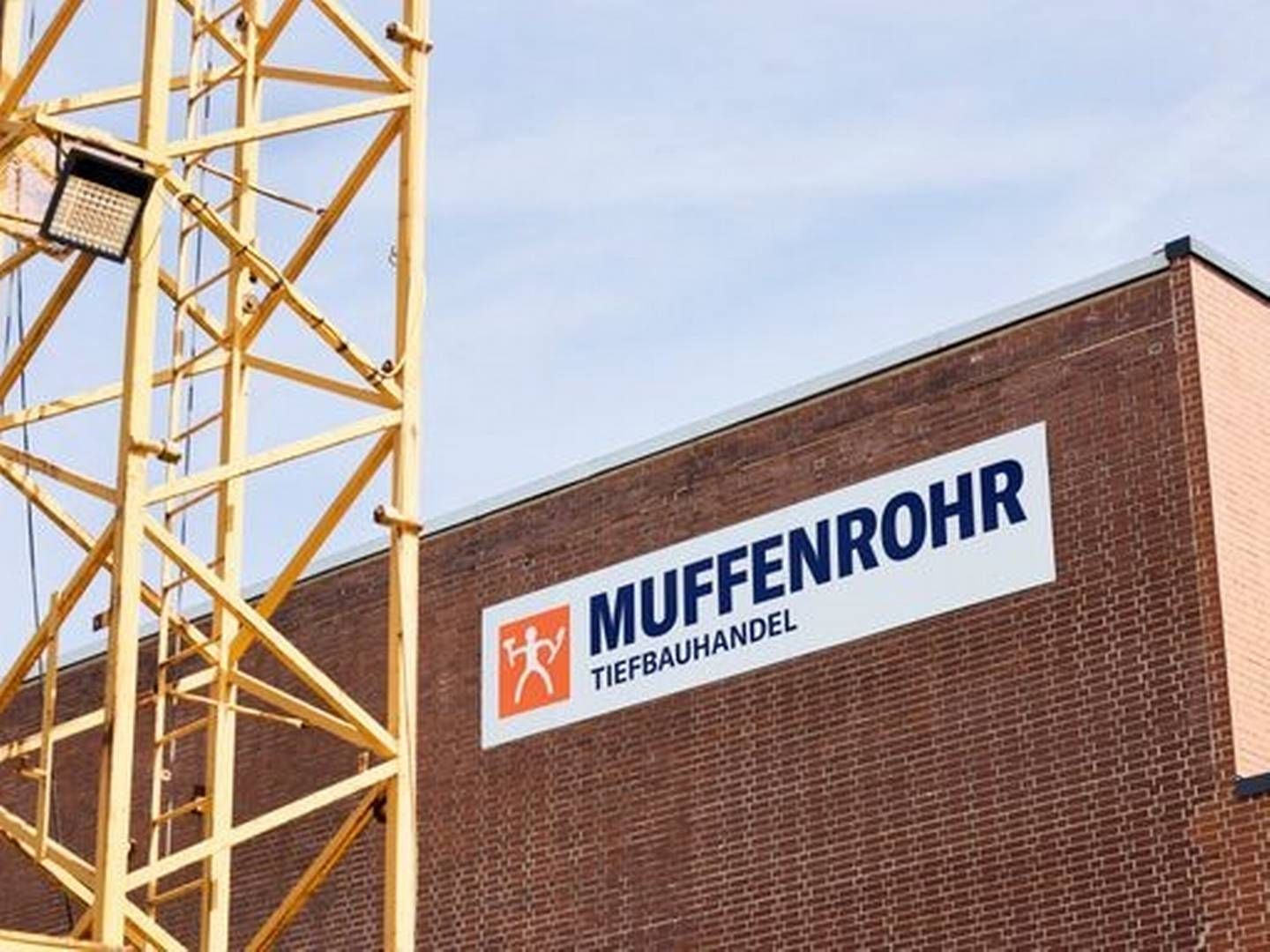 Stark Group-ejede Muffenrohr har nu 47 forretninger i Tyskland. | Foto: Stark Group/pr